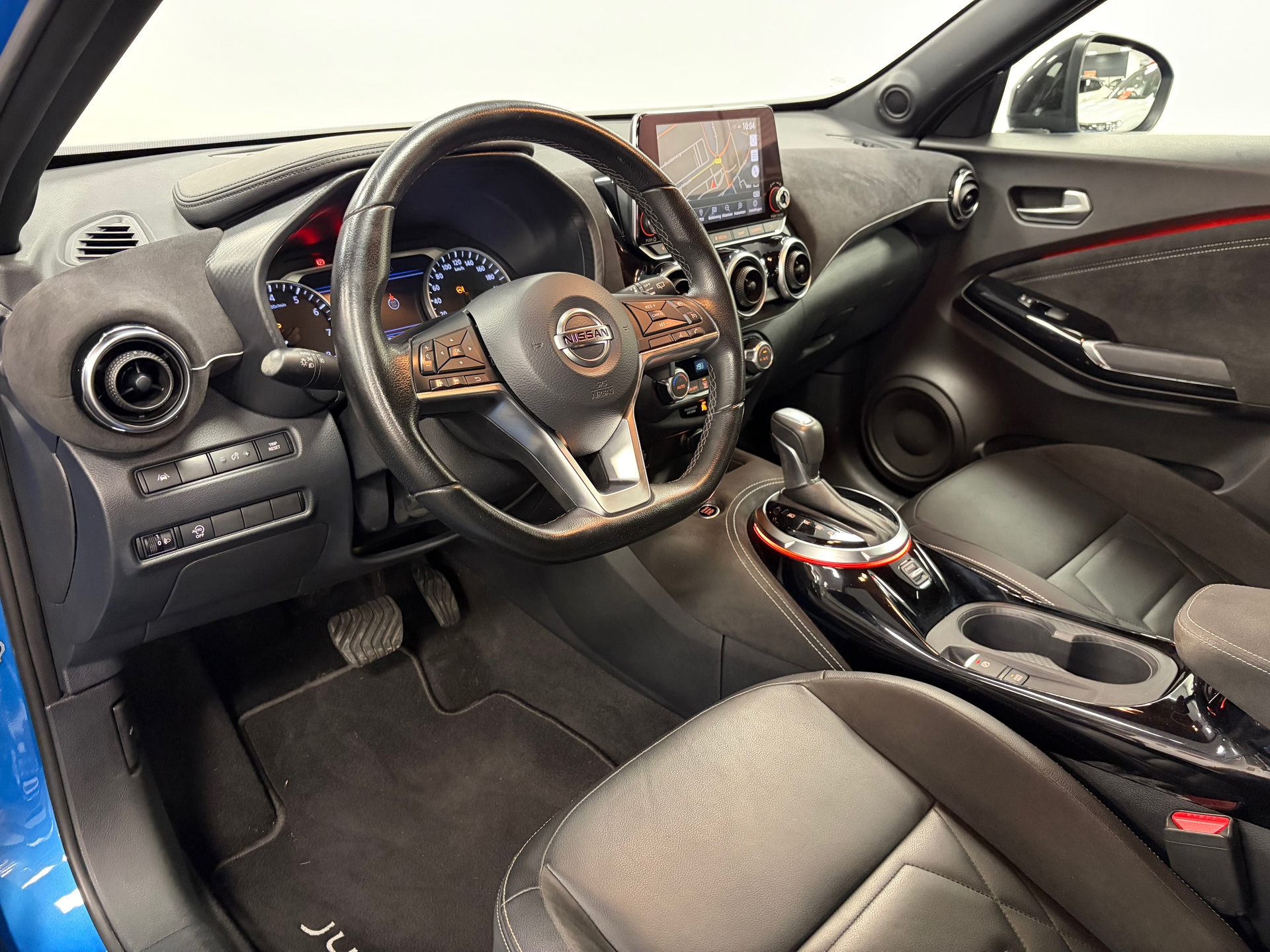 Foto van Nissan Nissan Juke