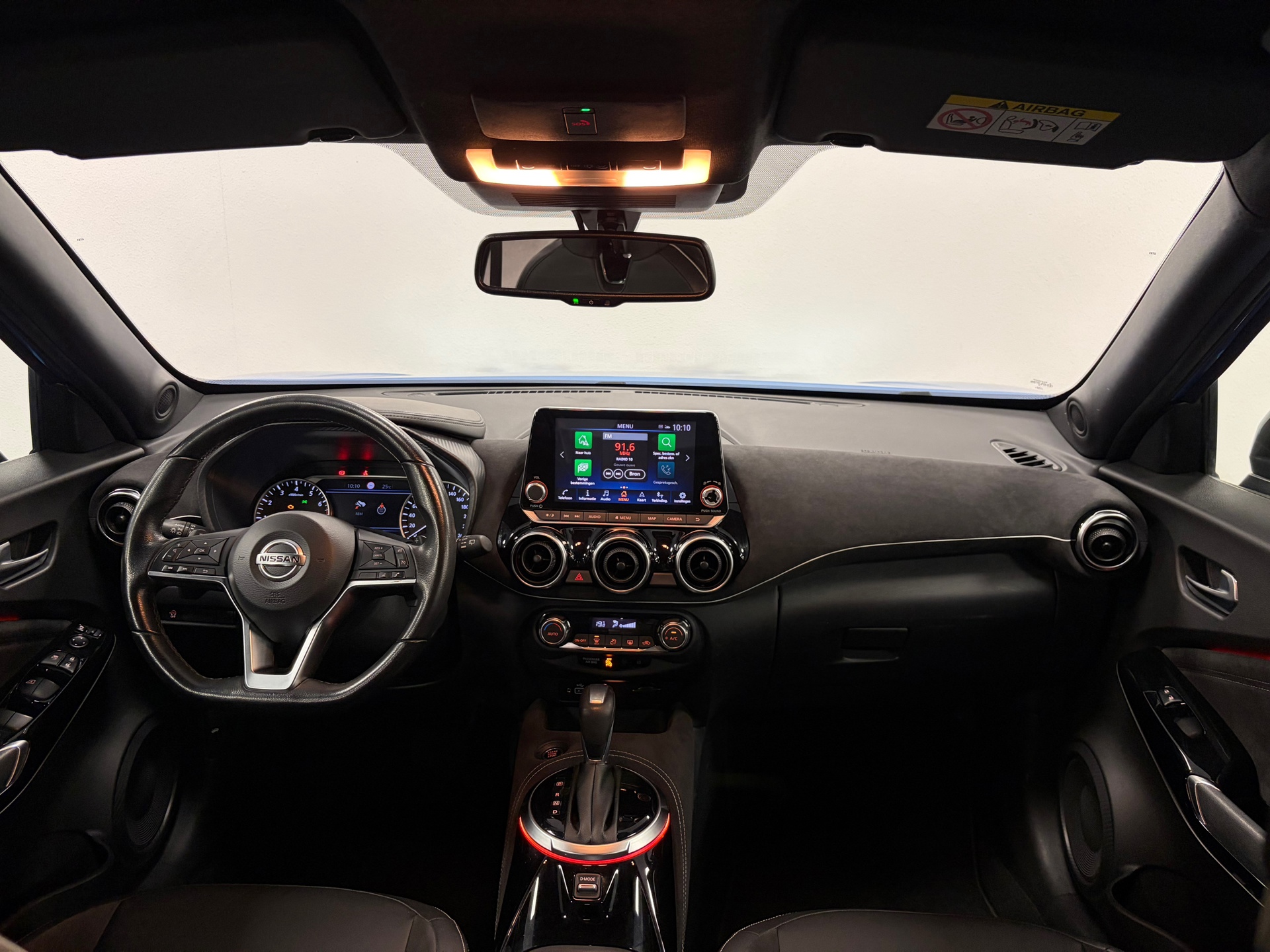Foto van Nissan Nissan Juke