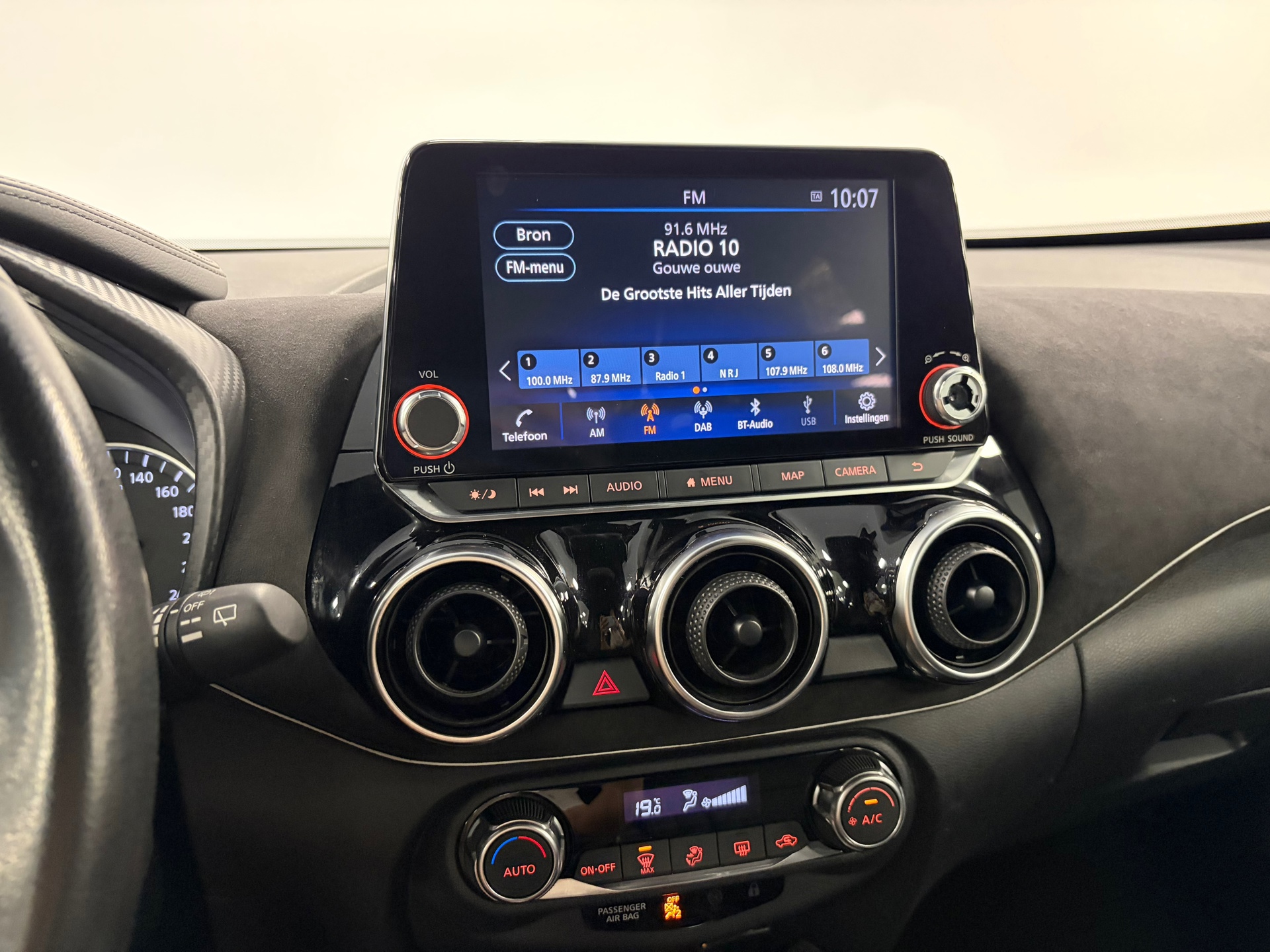 Foto van Nissan Nissan Juke