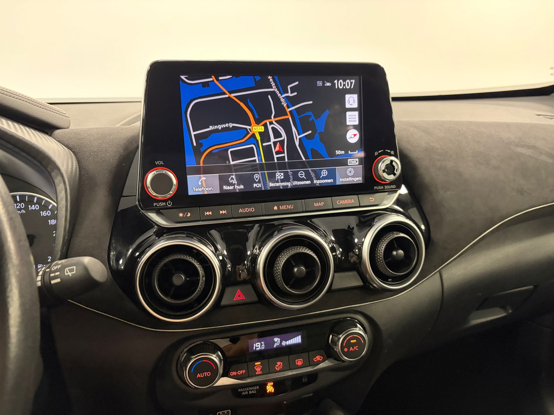 Foto van Nissan Nissan Juke