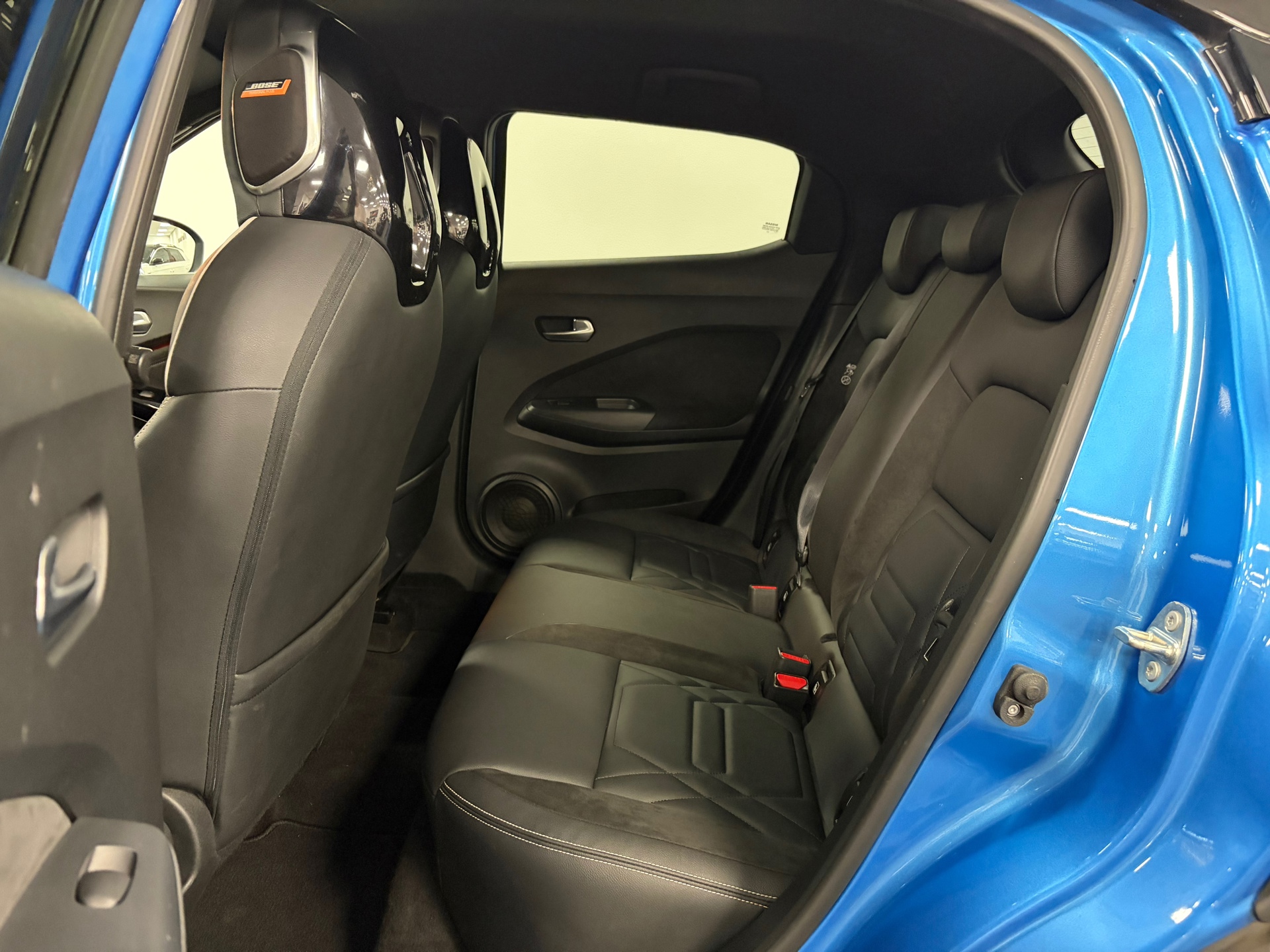 Foto van Nissan Nissan Juke