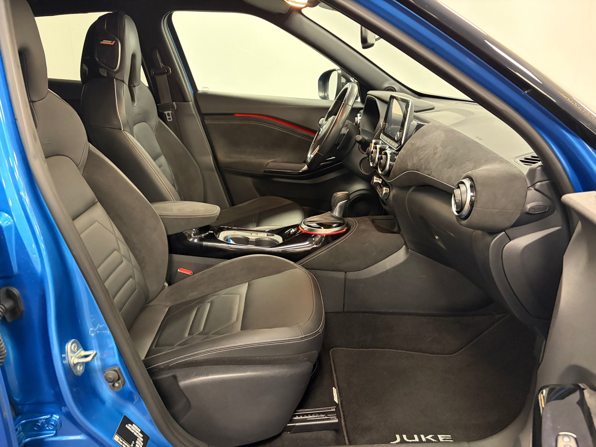 Foto van Nissan Nissan Juke