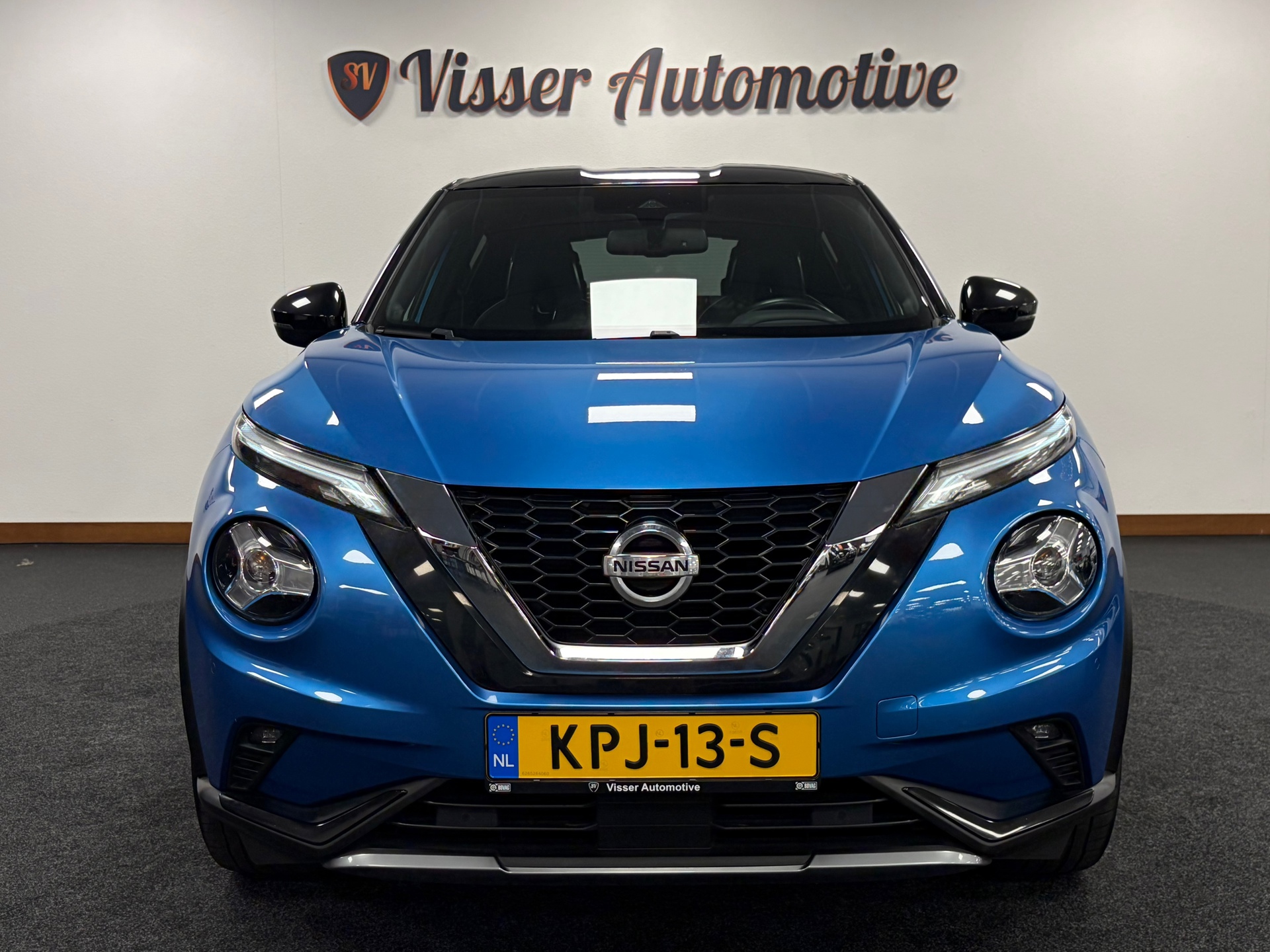 Foto van Nissan Nissan Juke