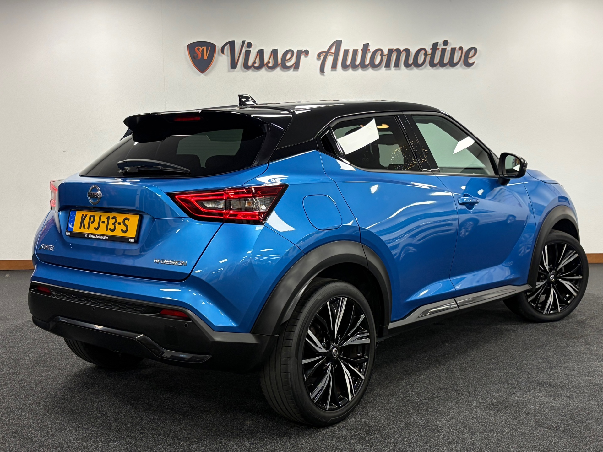 Foto van Nissan Nissan Juke