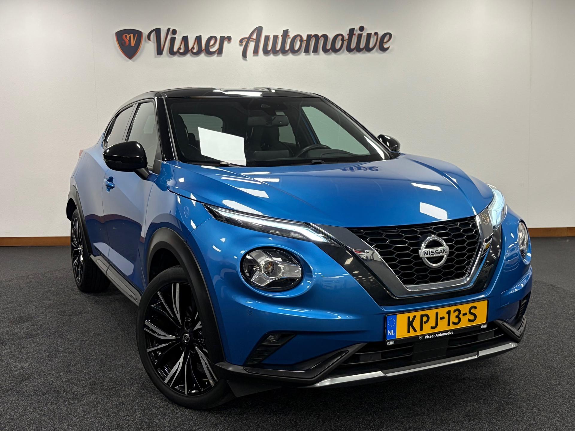 Foto van Nissan Nissan Juke