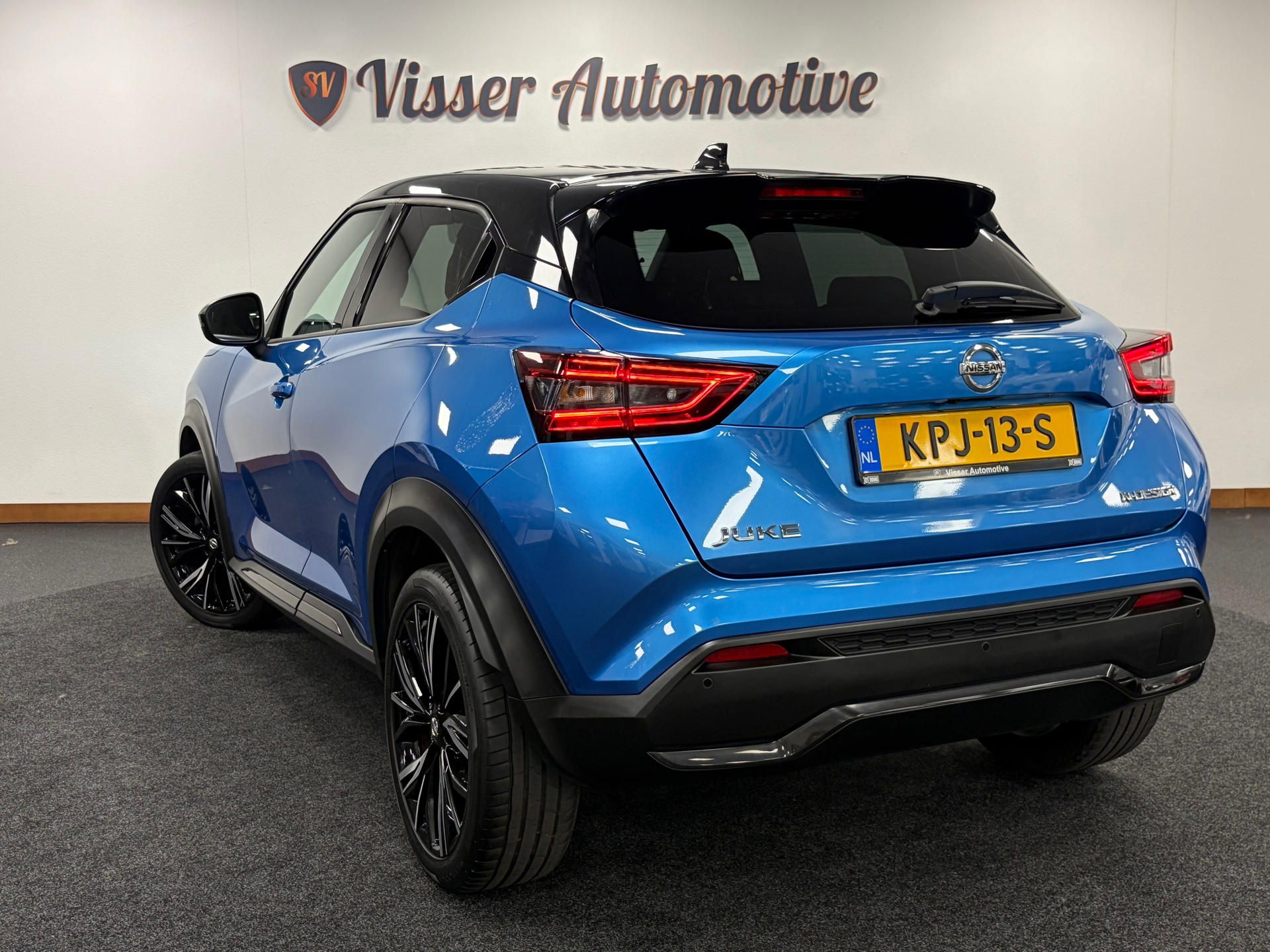 Foto van Nissan Nissan Juke