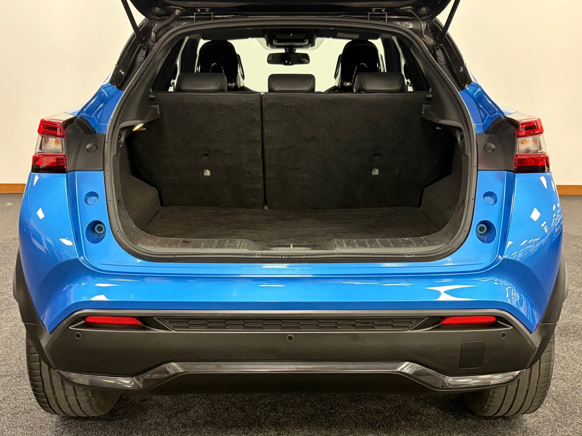 Foto van Nissan Nissan Juke