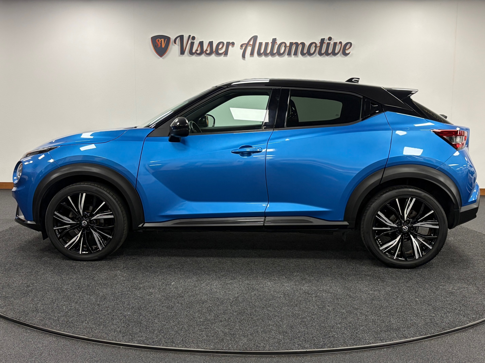Foto van Nissan Nissan Juke