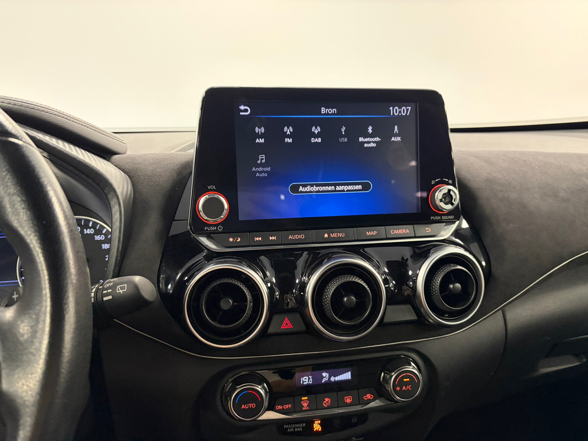 Foto van Nissan Nissan Juke