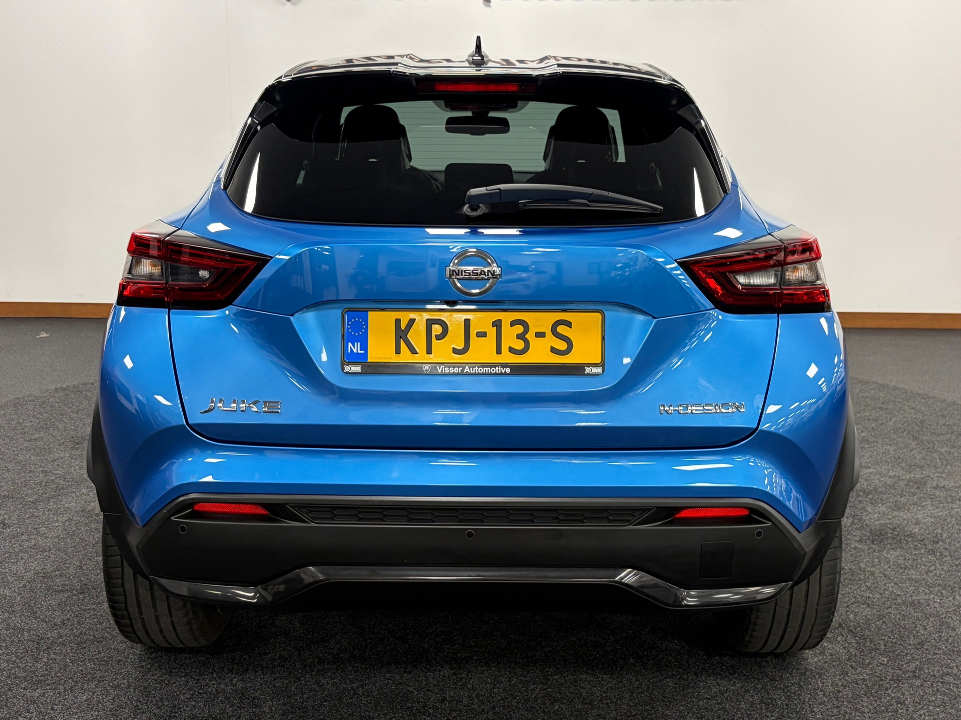 Foto van Nissan Nissan Juke