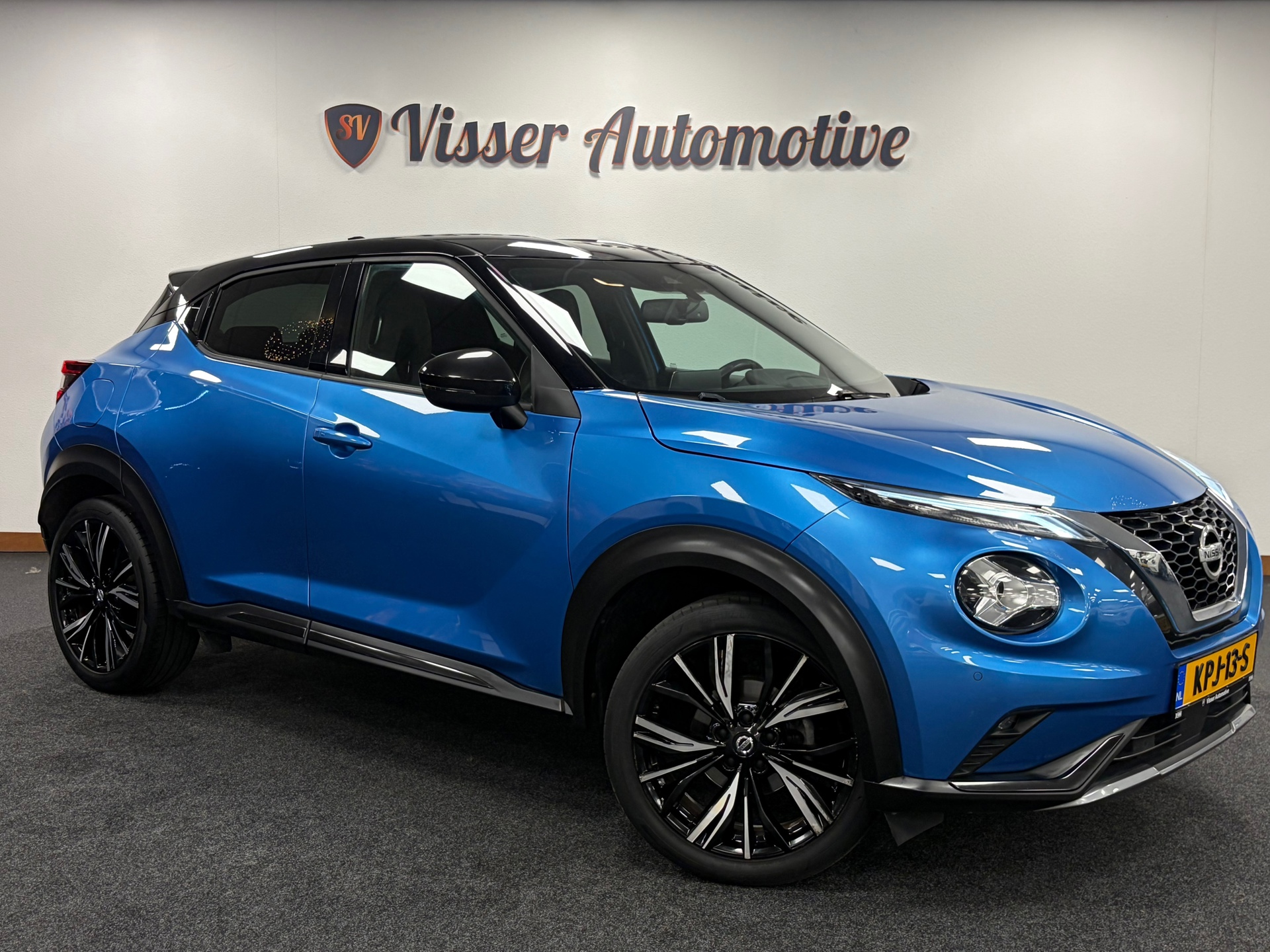 Foto van Nissan Nissan Juke