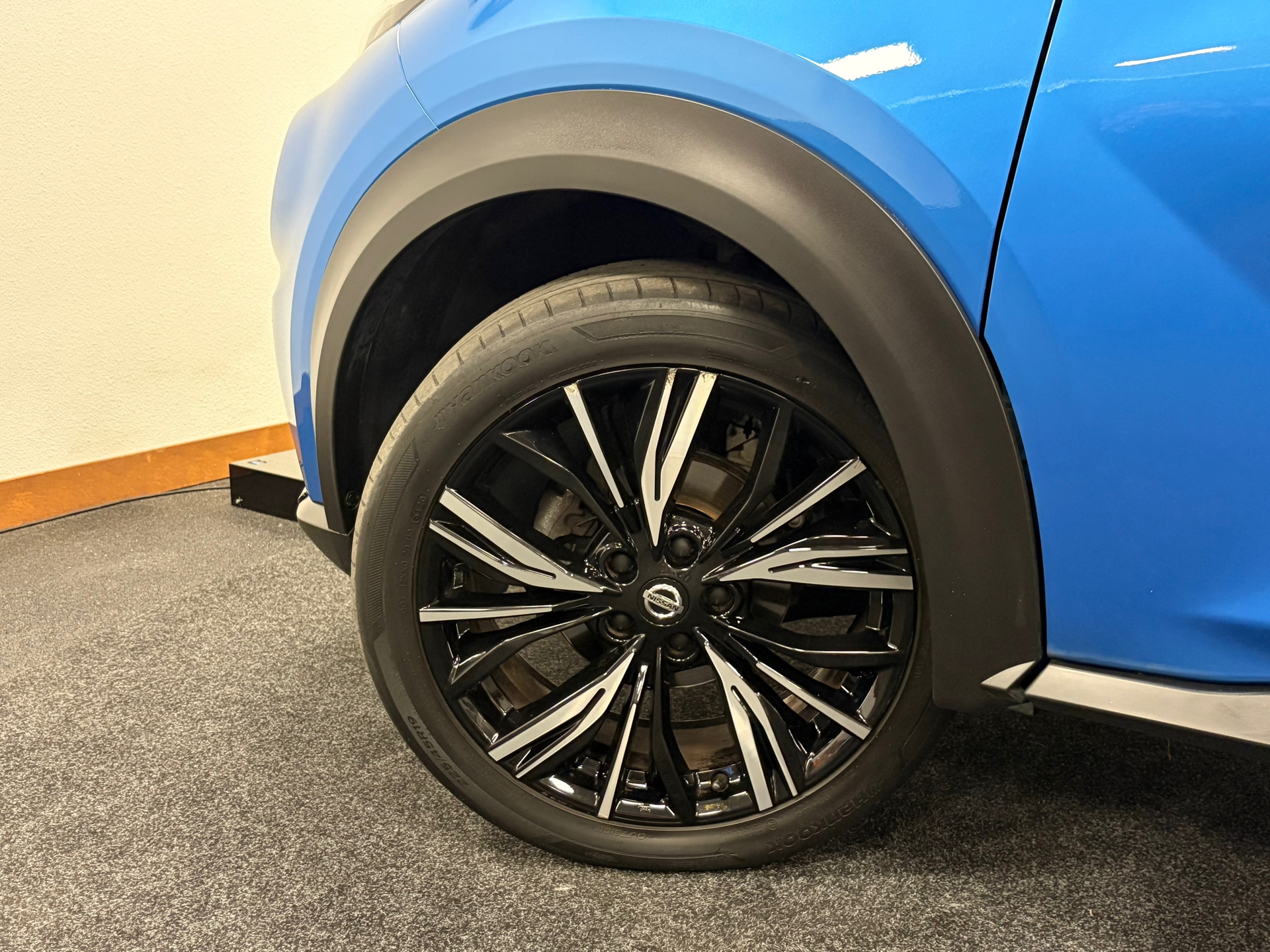 Foto van Nissan Nissan Juke