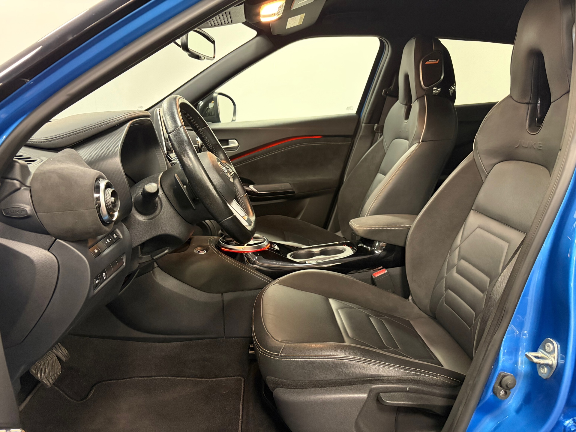 Foto van Nissan Nissan Juke