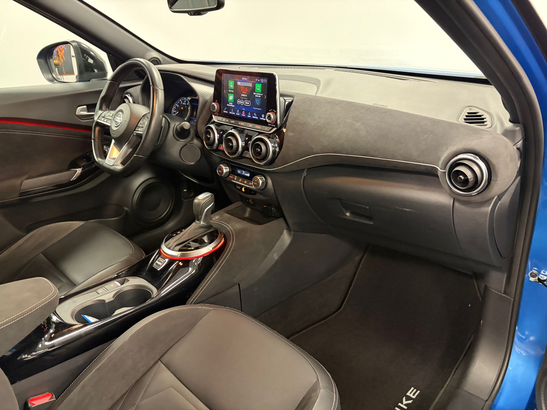 Foto van Nissan Nissan Juke