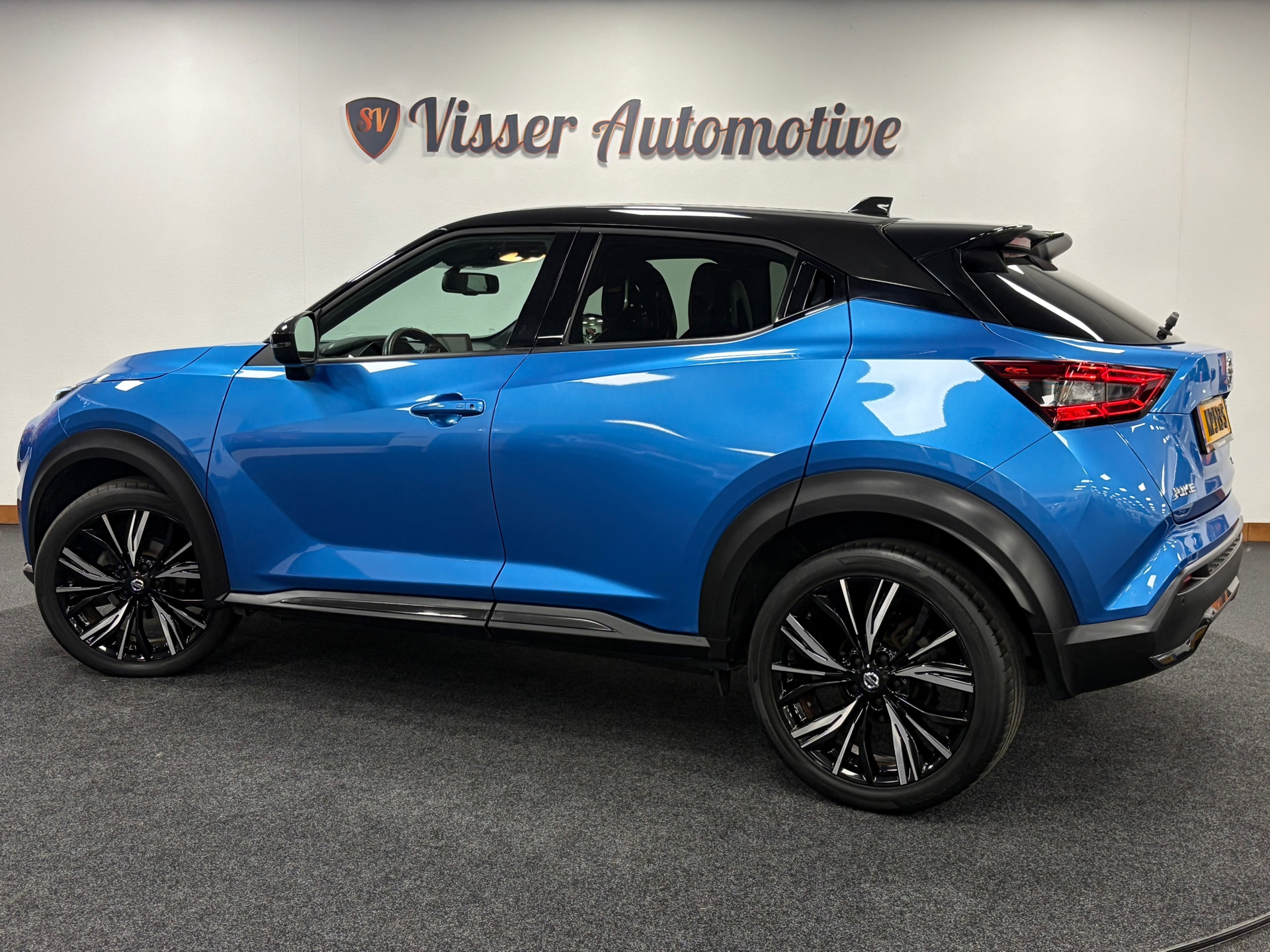 Foto van Nissan Nissan Juke