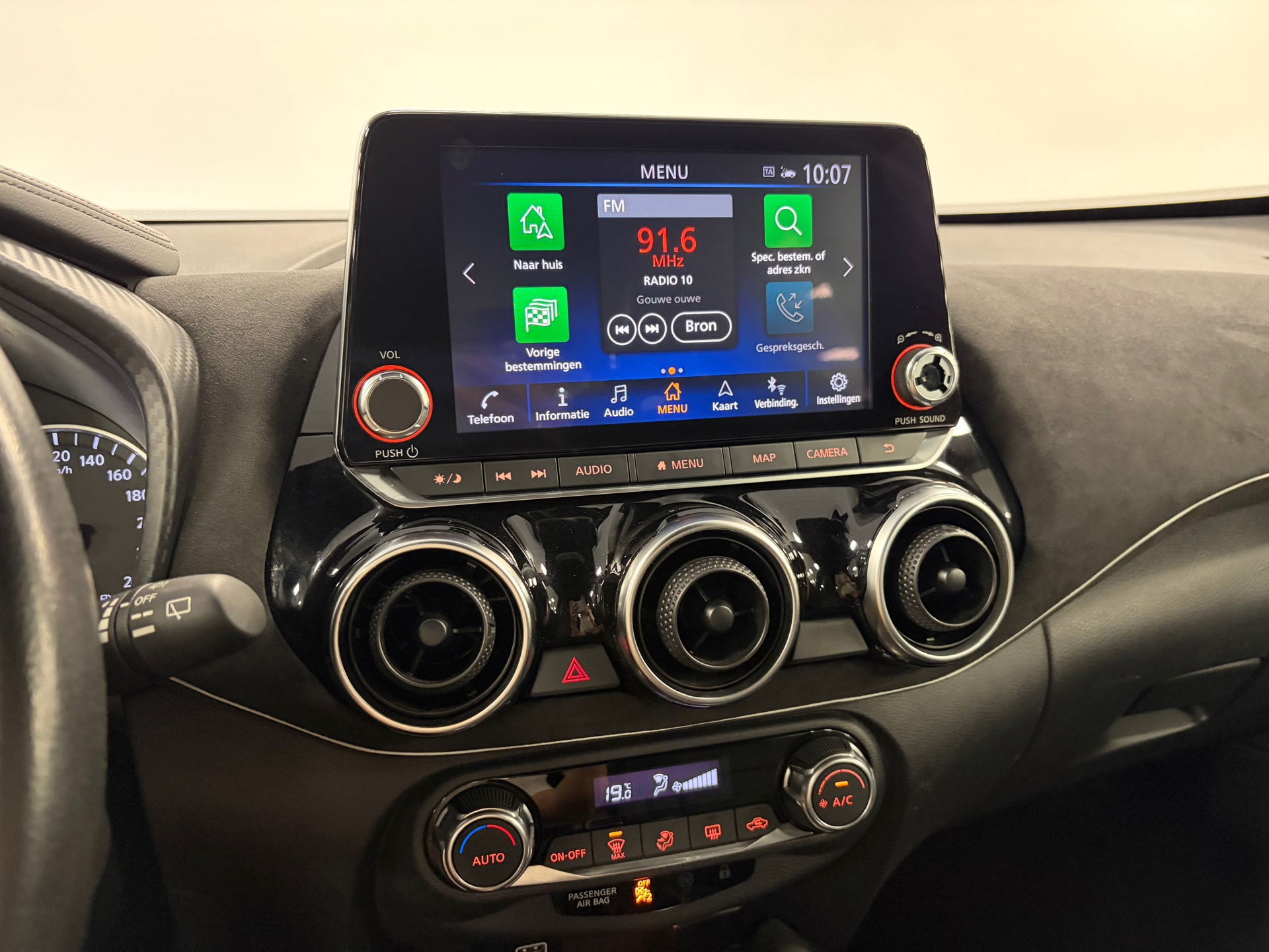 Foto van Nissan Nissan Juke