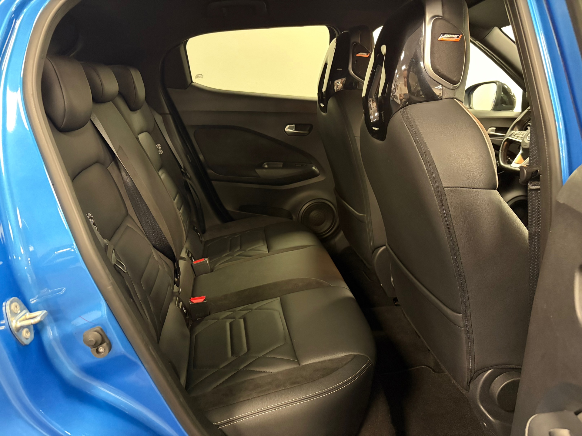 Foto van Nissan Nissan Juke