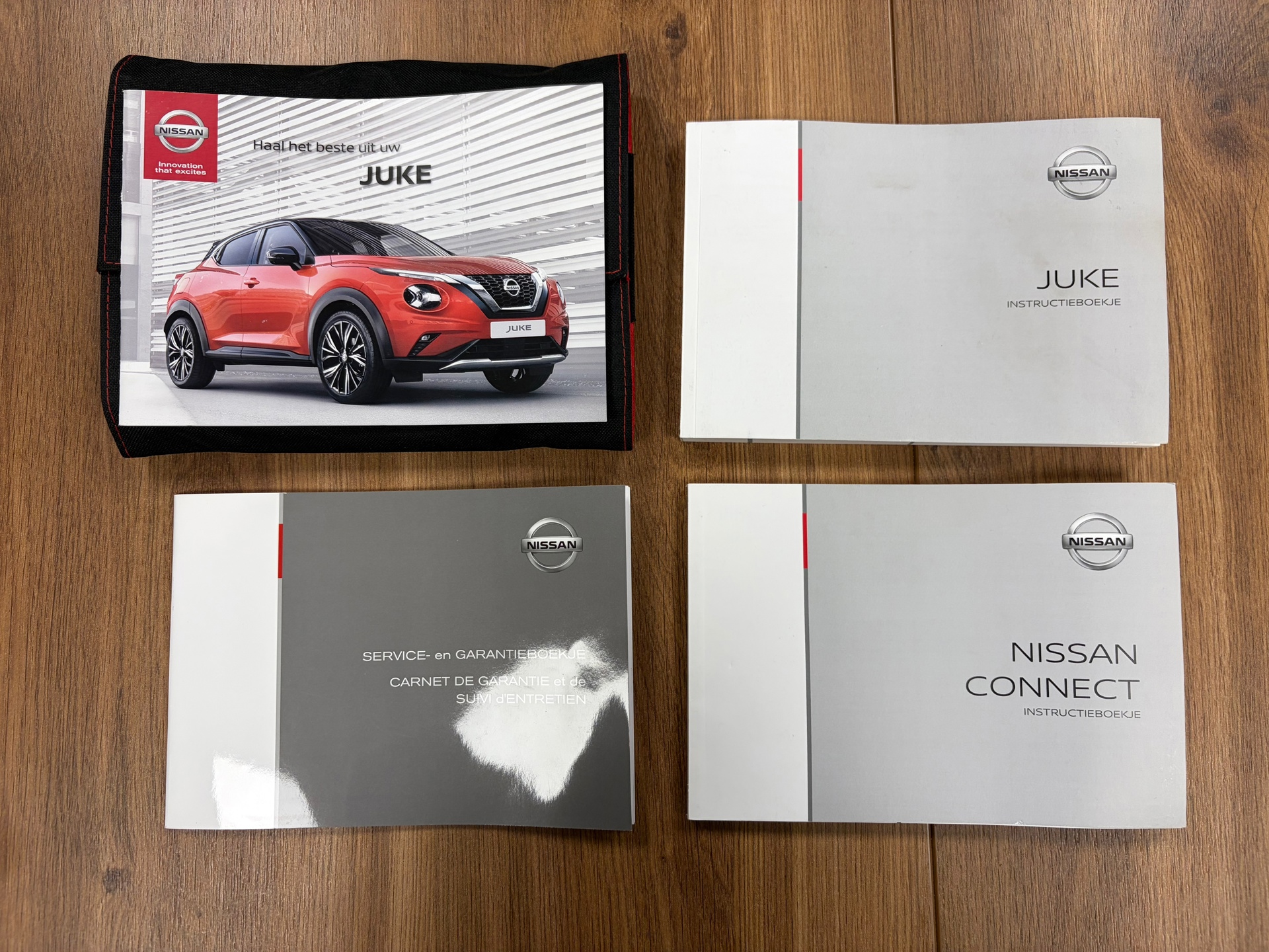 Foto van Nissan Nissan Juke