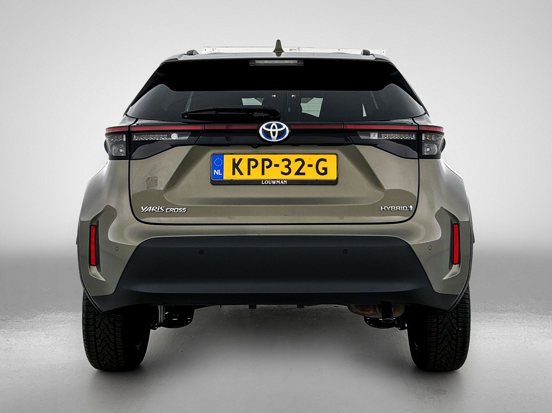 Foto van Toyota Toyota Yaris Cross