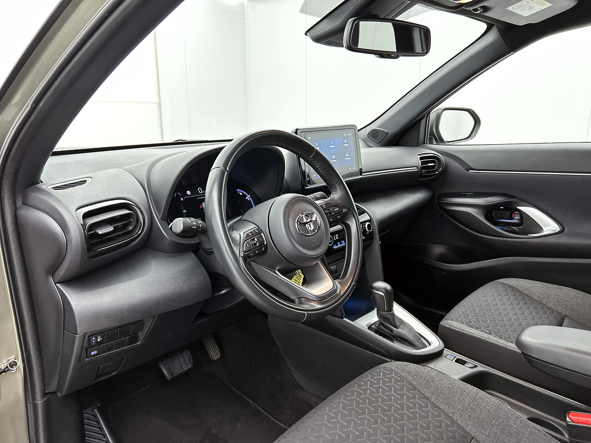 Foto van Toyota Toyota Yaris Cross