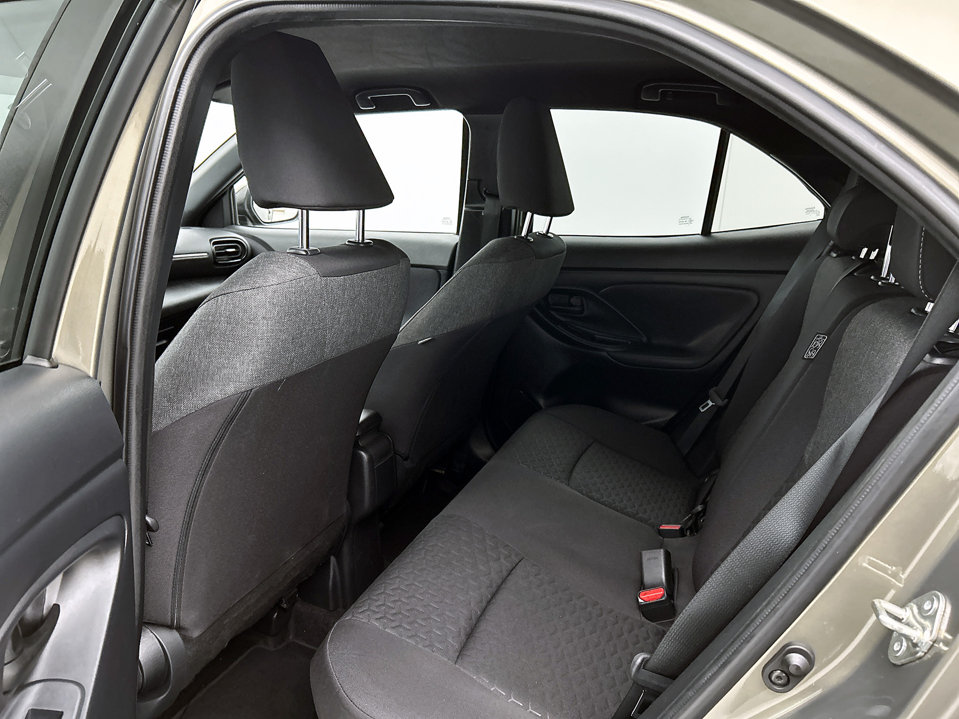 Foto van Toyota Toyota Yaris Cross