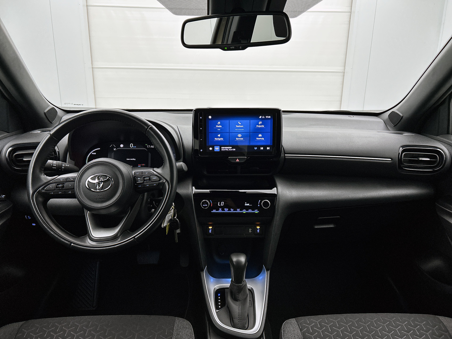 Foto van Toyota Toyota Yaris Cross