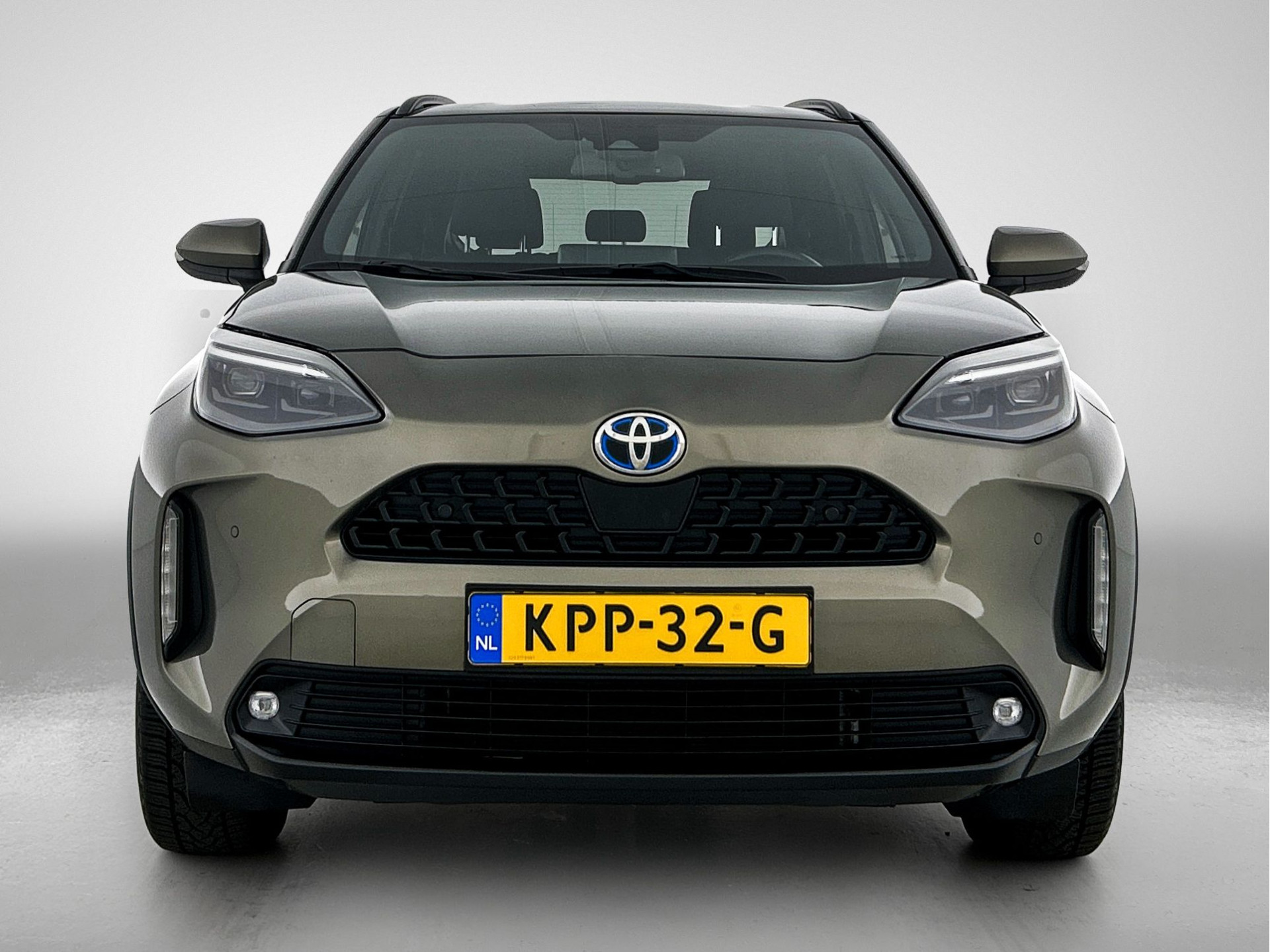 Foto van Toyota Toyota Yaris Cross