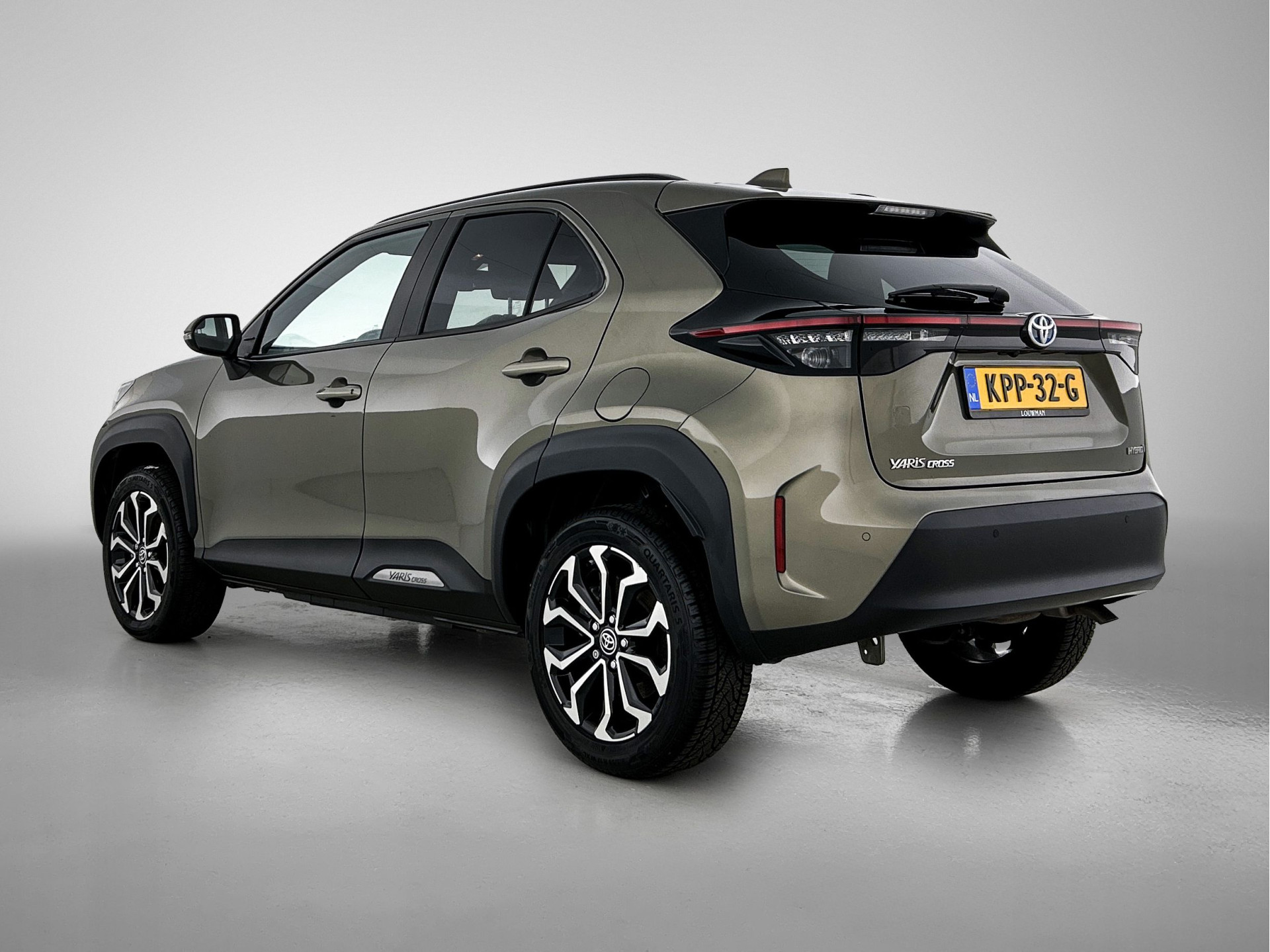 Foto van Toyota Toyota Yaris Cross