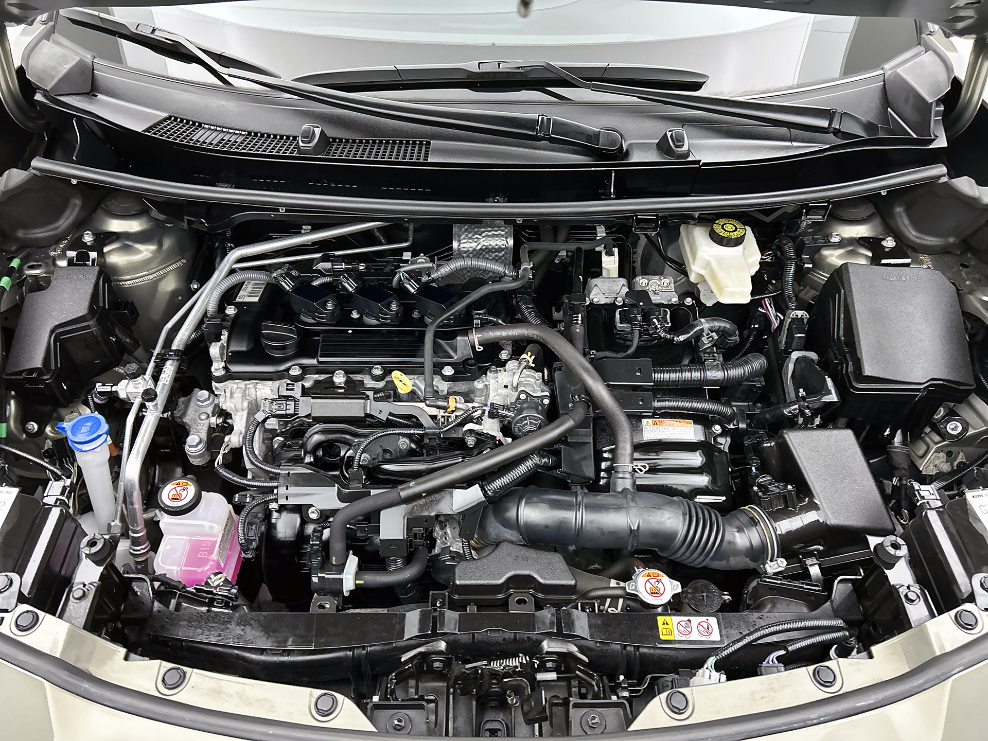 Foto van Toyota Toyota Yaris Cross