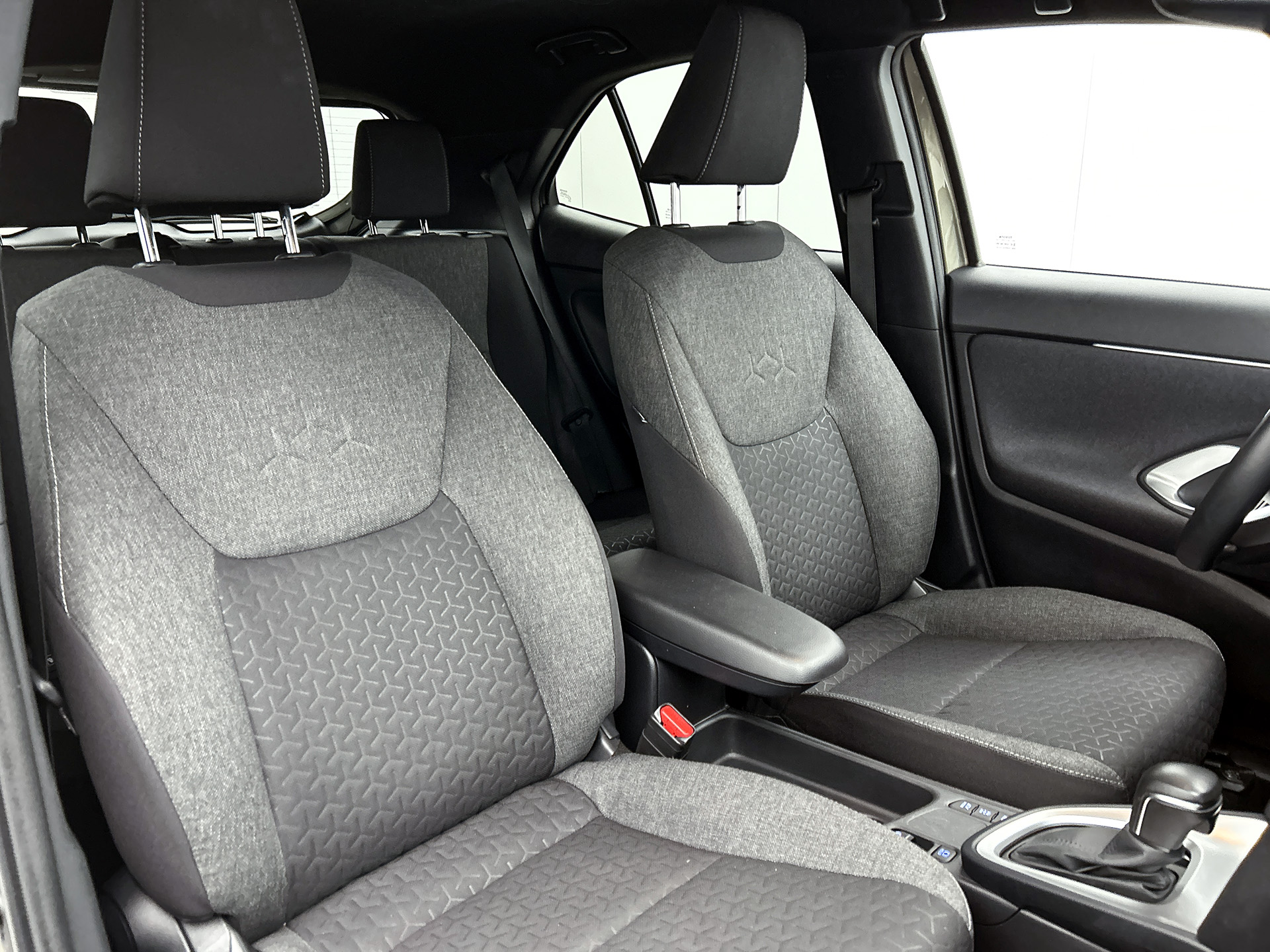 Foto van Toyota Toyota Yaris Cross