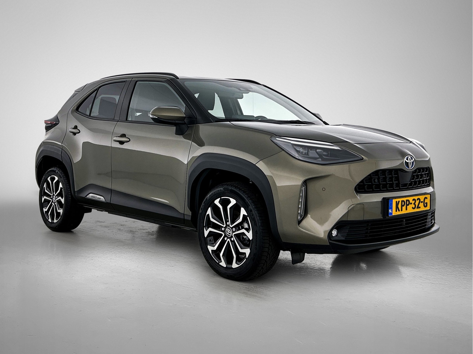 Foto van Toyota Toyota Yaris Cross