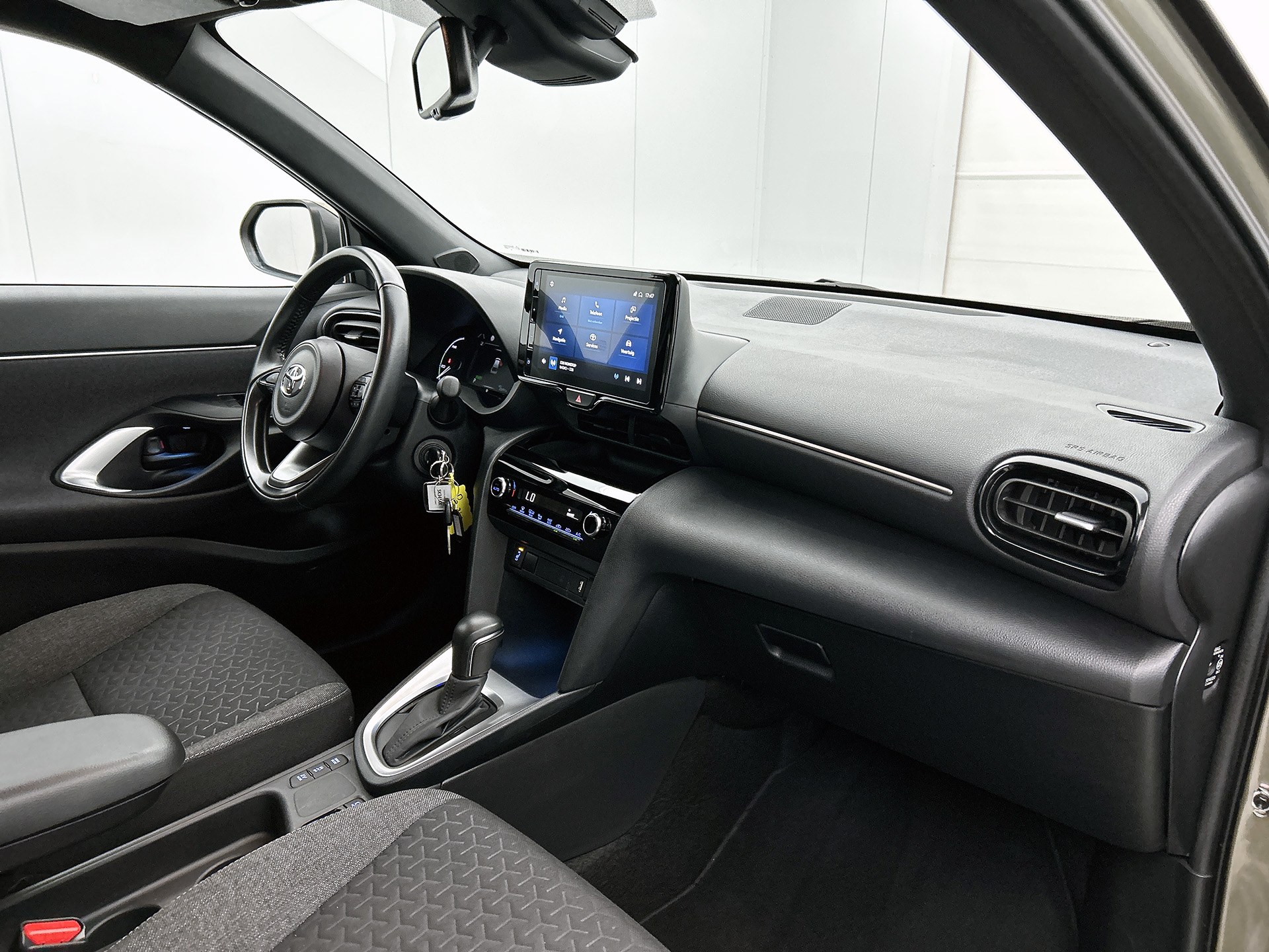 Foto van Toyota Toyota Yaris Cross