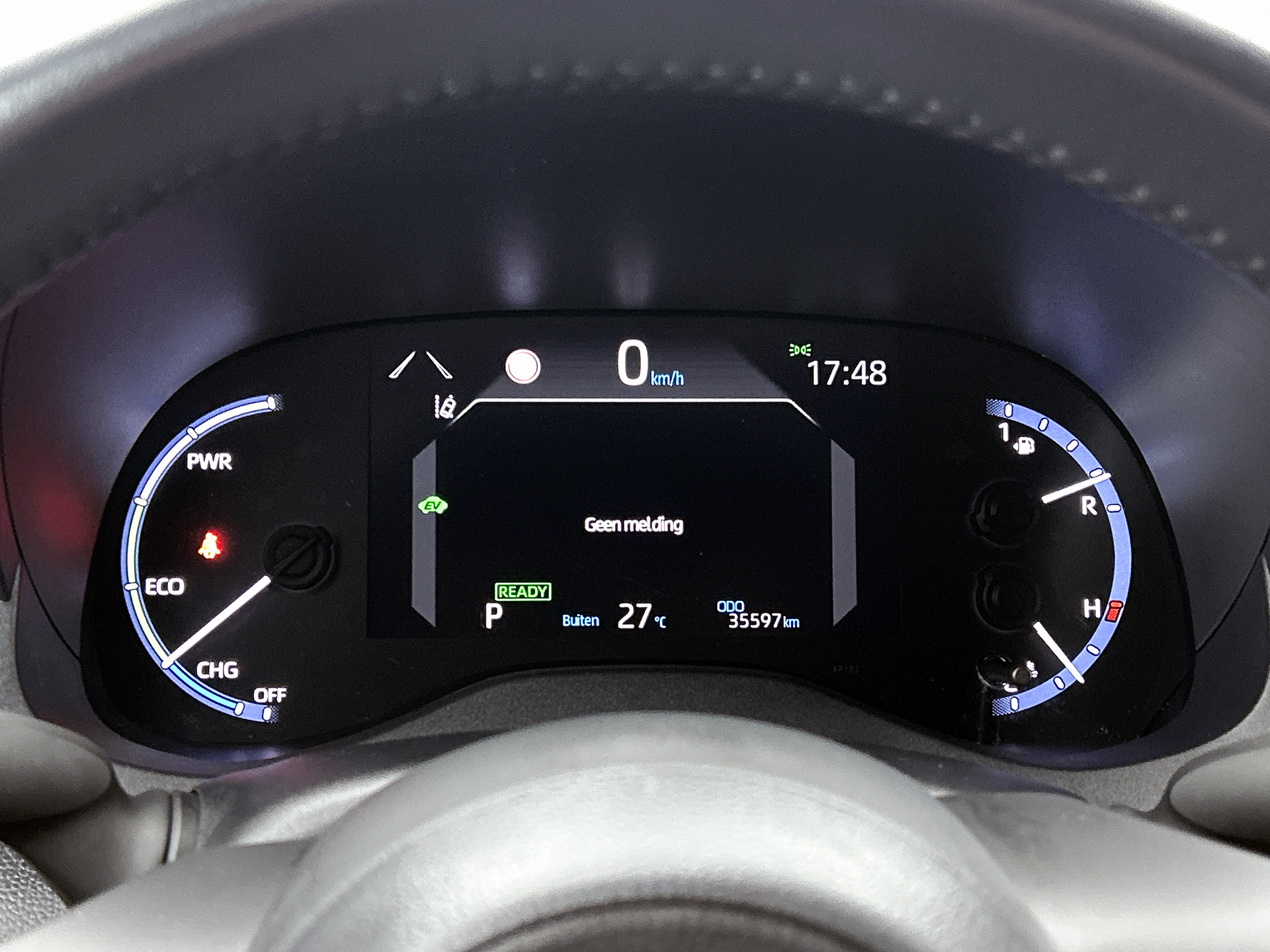 Foto van Toyota Toyota Yaris Cross