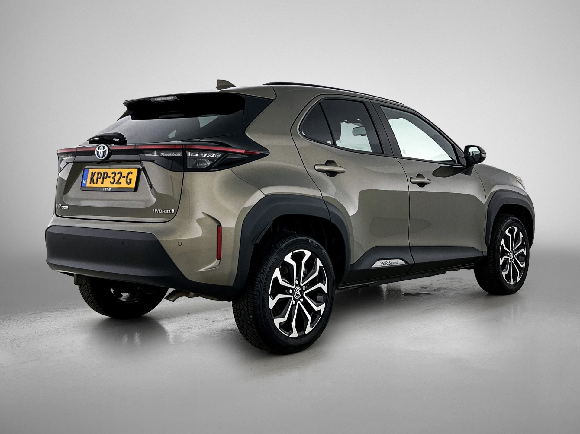 Foto van Toyota Toyota Yaris Cross