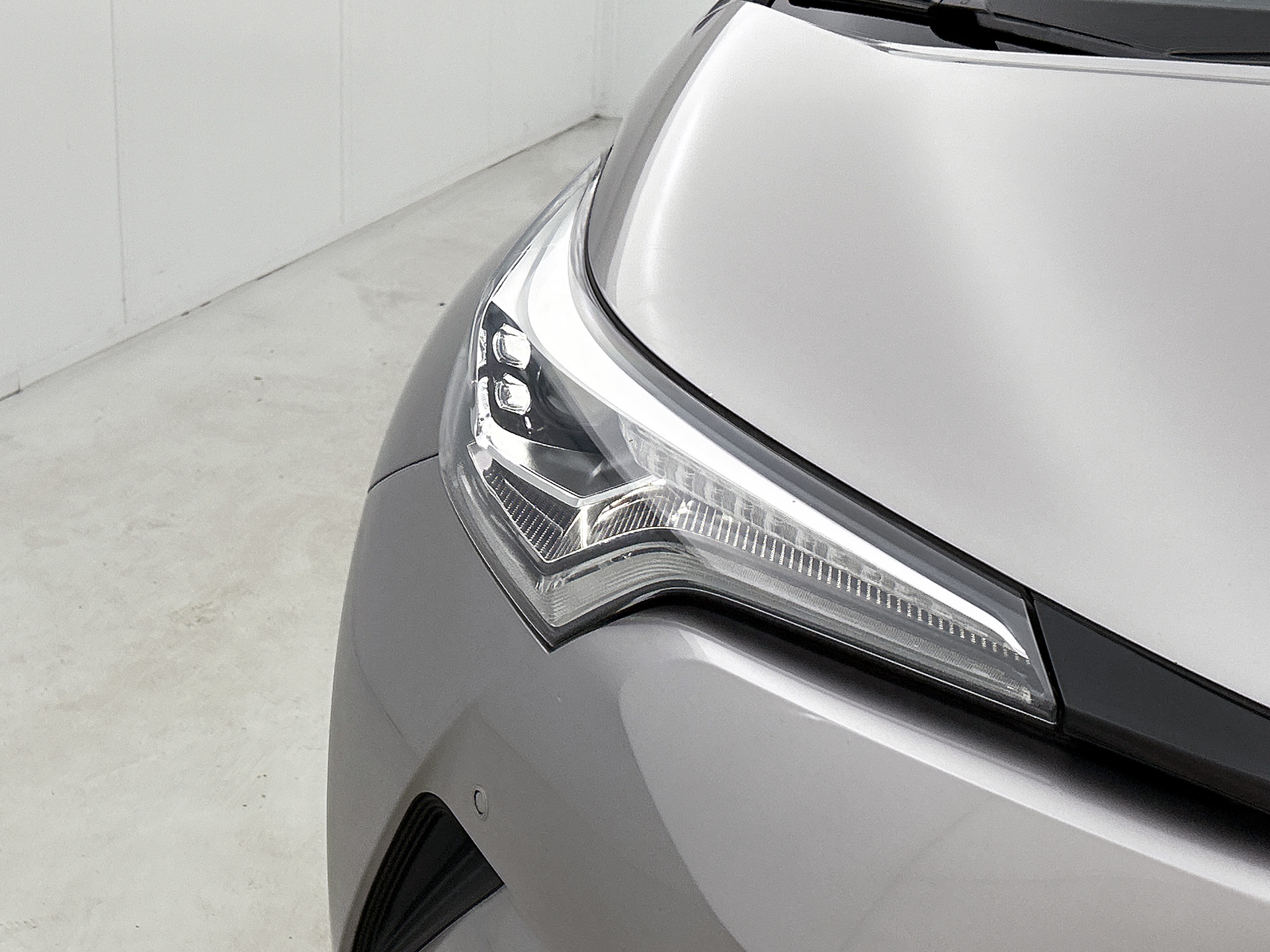 Foto van Toyota Toyota C-hr