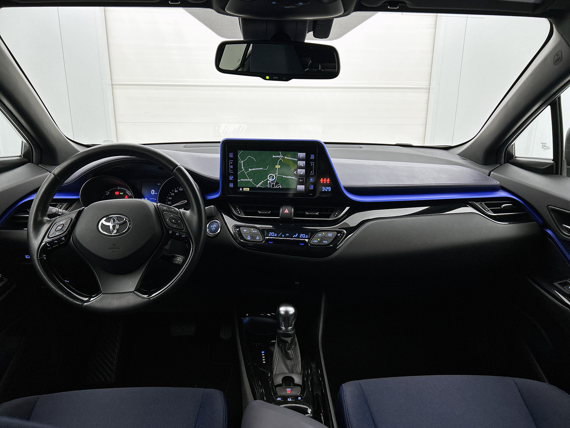 Foto van Toyota Toyota C-hr