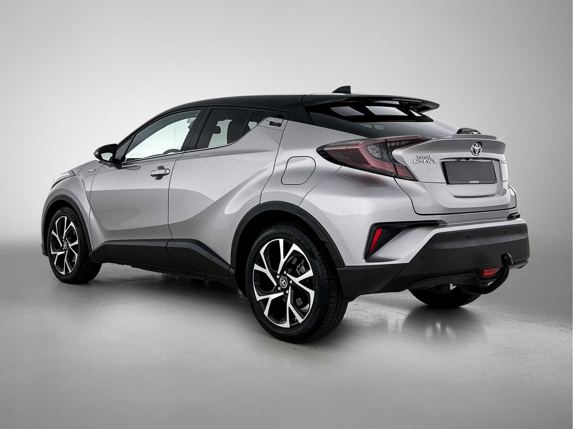 Foto van Toyota Toyota C-hr