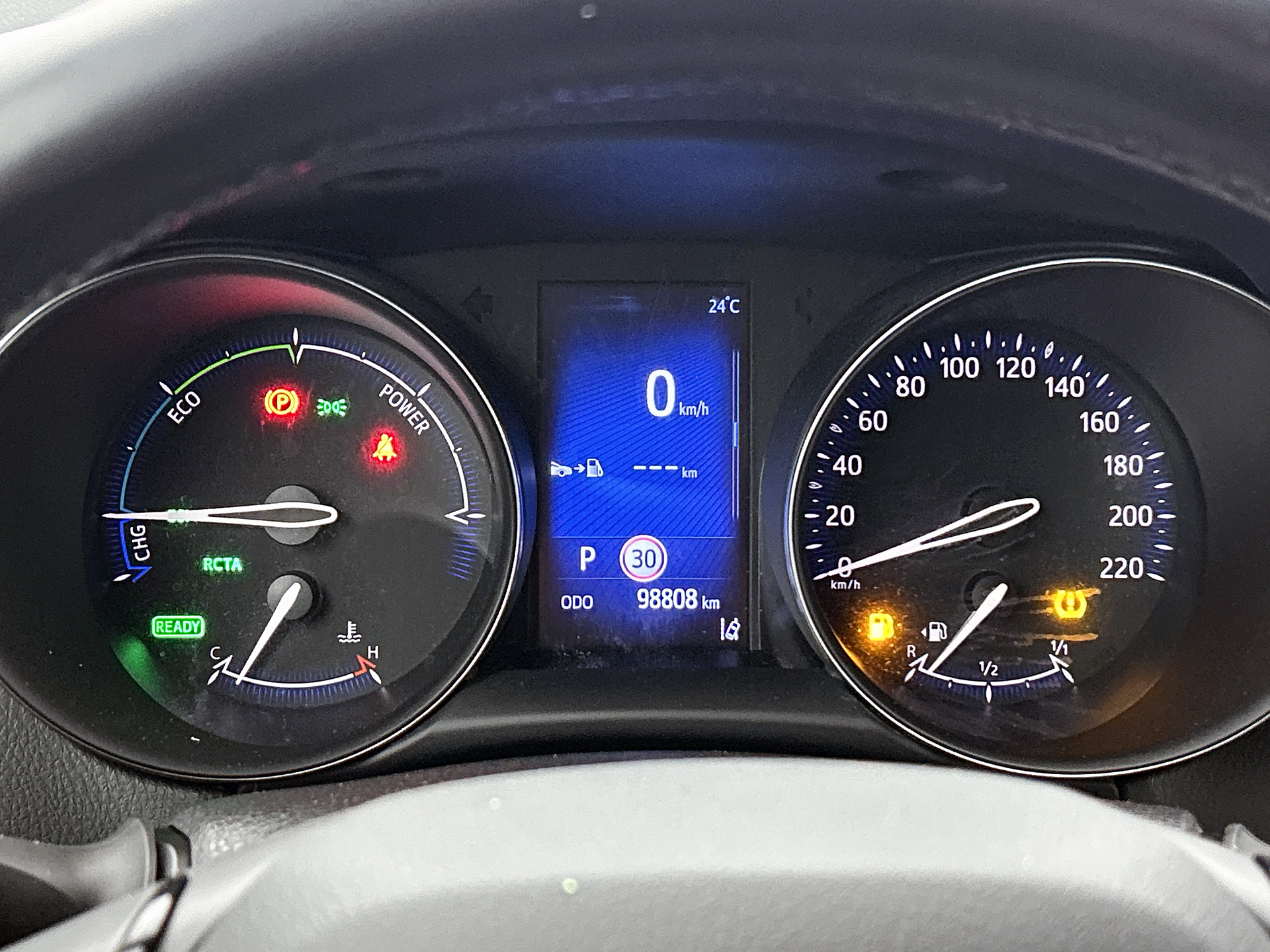 Foto van Toyota Toyota C-hr