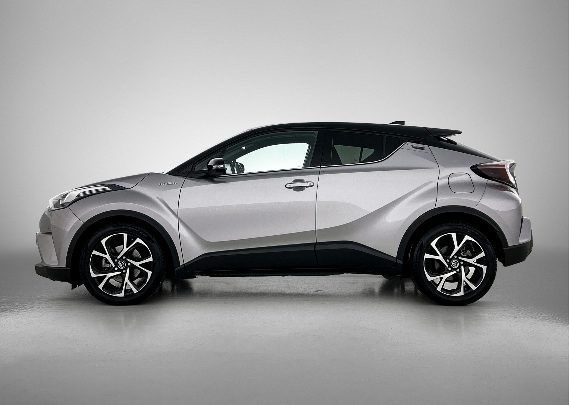 Foto van Toyota Toyota C-hr