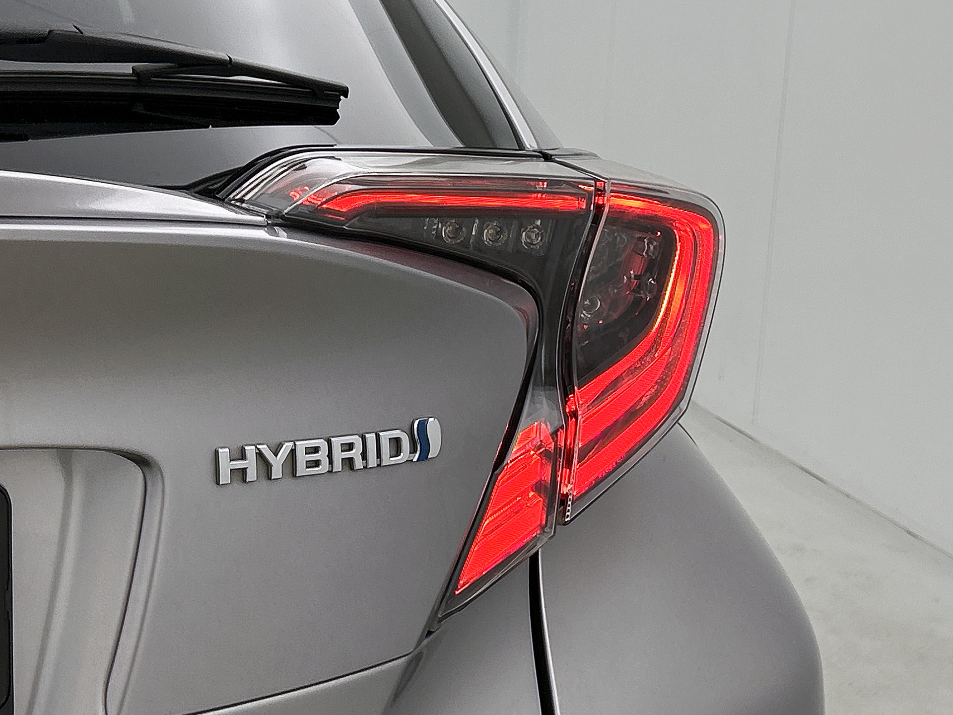 Foto van Toyota Toyota C-hr