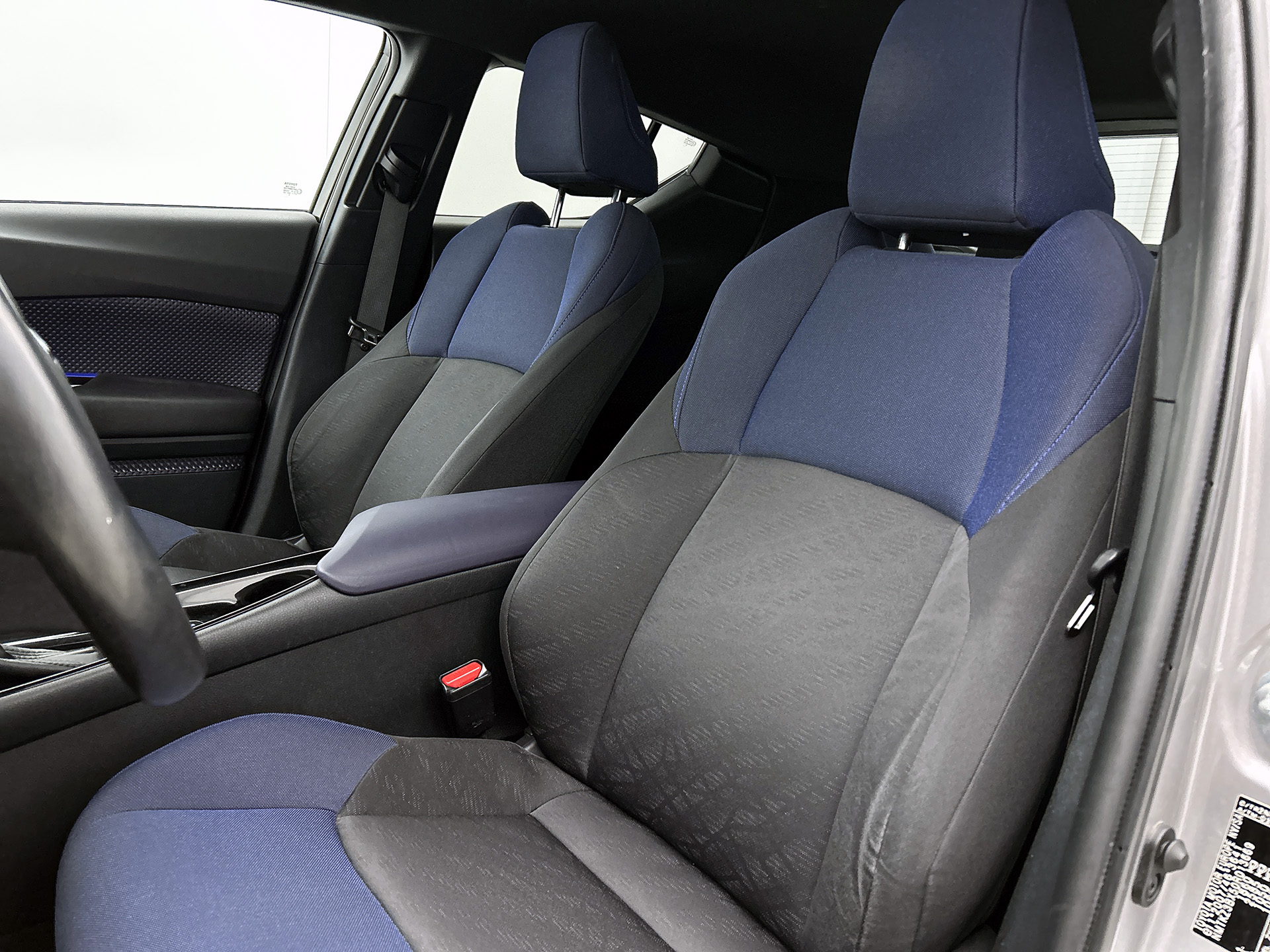 Foto van Toyota Toyota C-hr