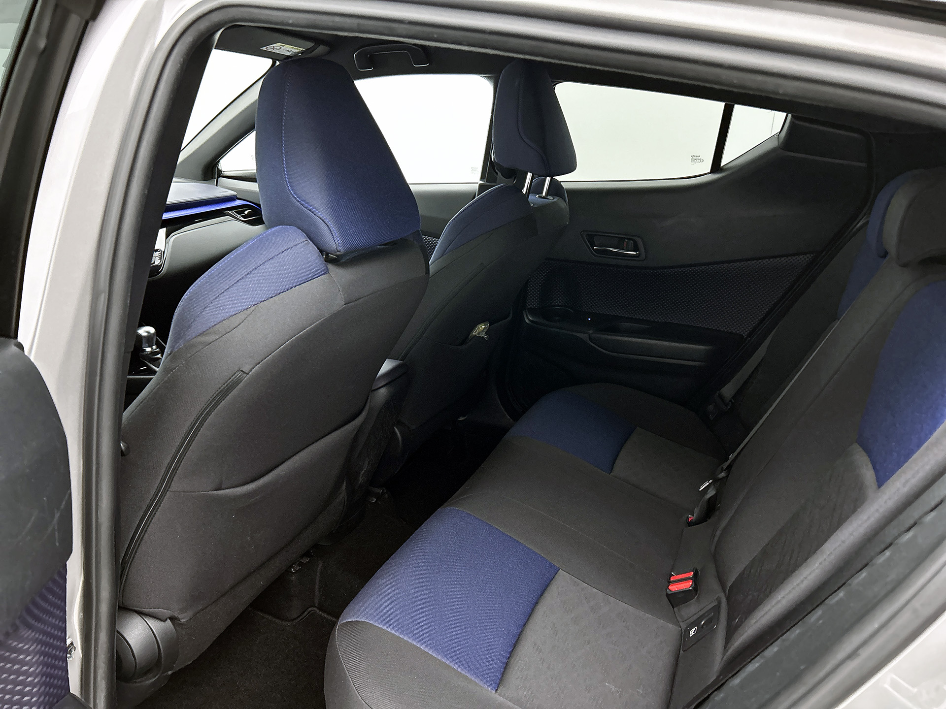 Foto van Toyota Toyota C-hr