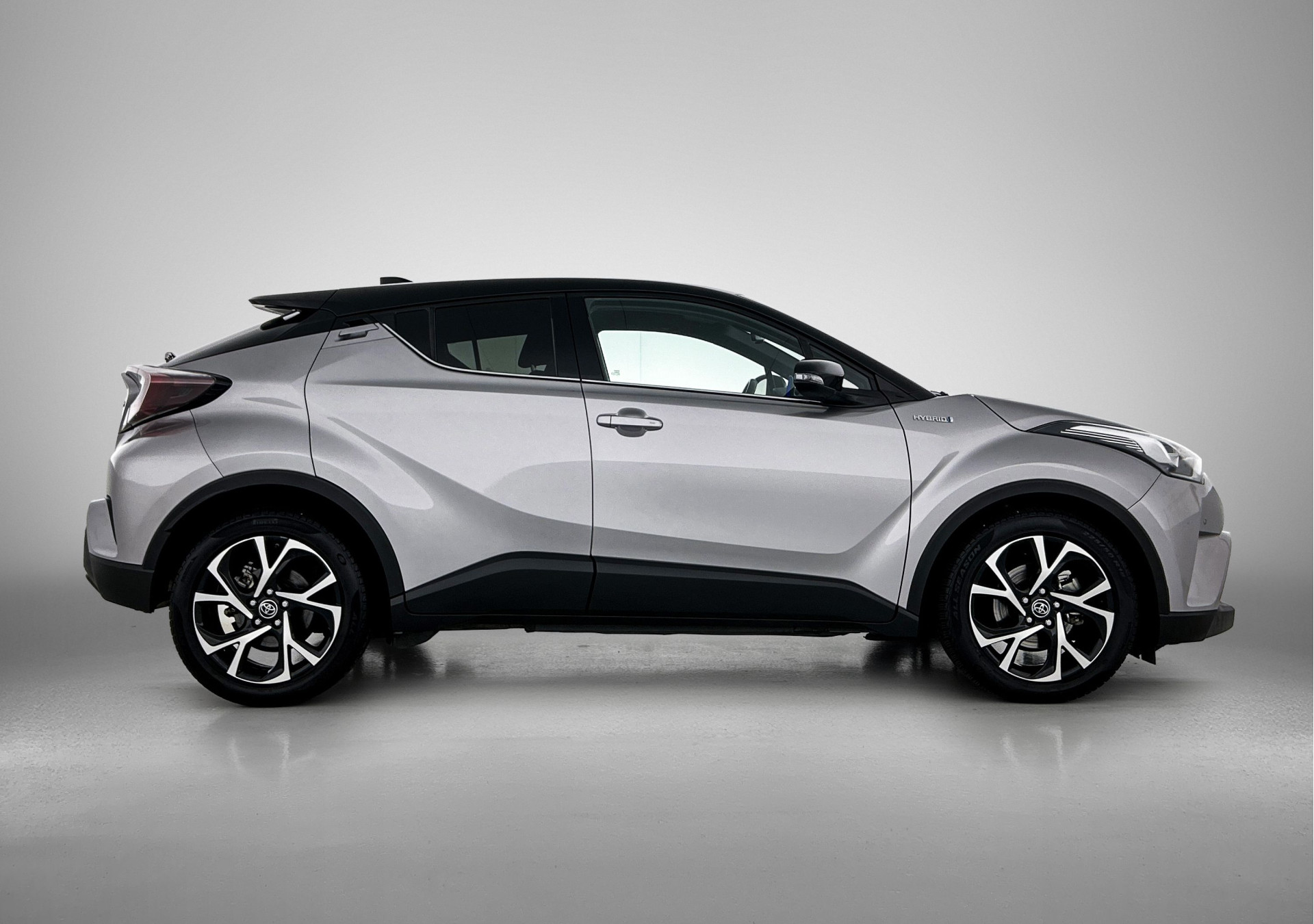 Foto van Toyota Toyota C-hr