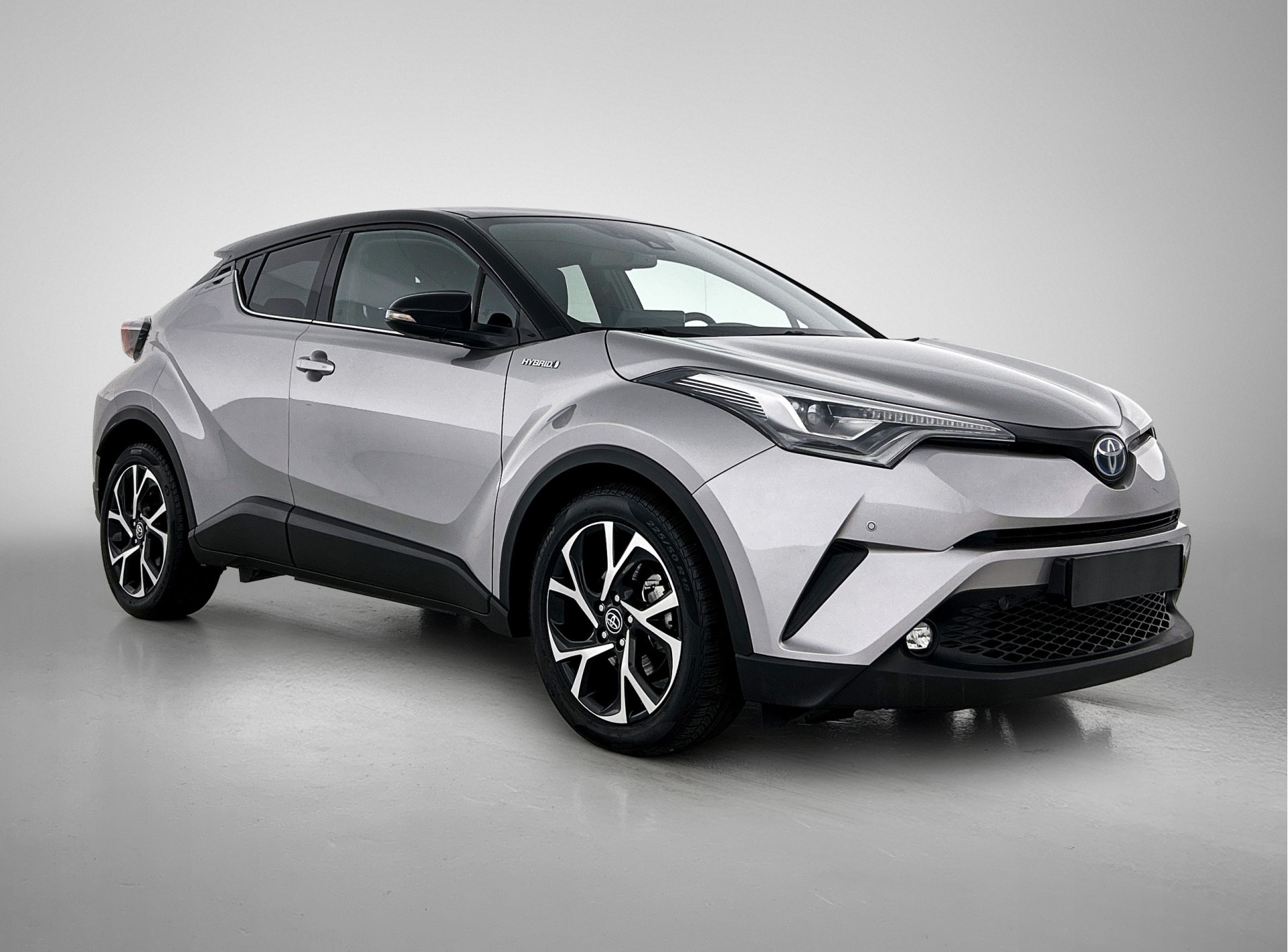 Foto van Toyota Toyota C-hr