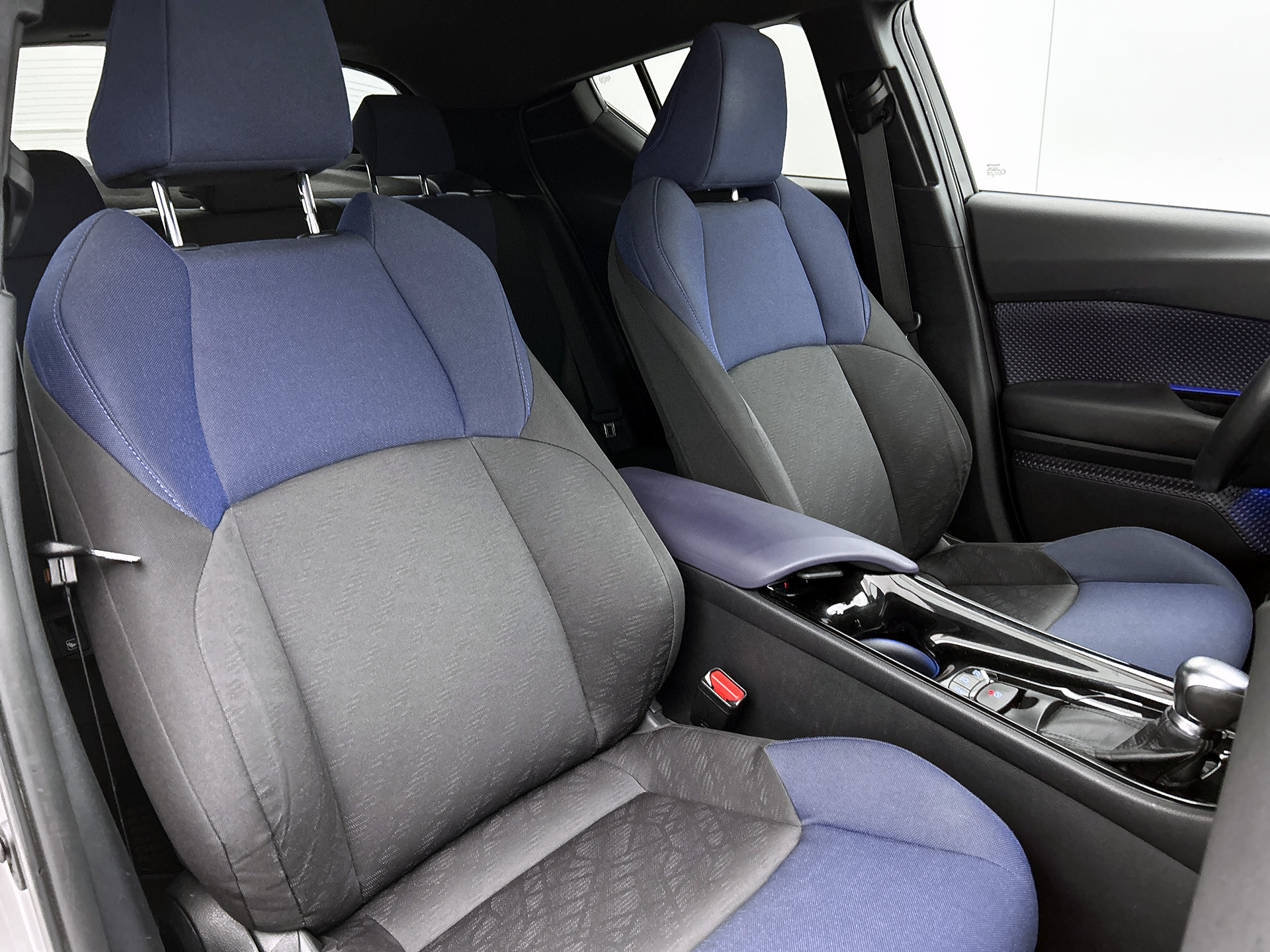Foto van Toyota Toyota C-hr