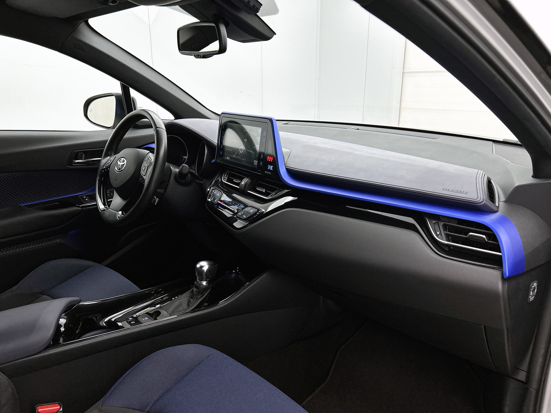 Foto van Toyota Toyota C-hr