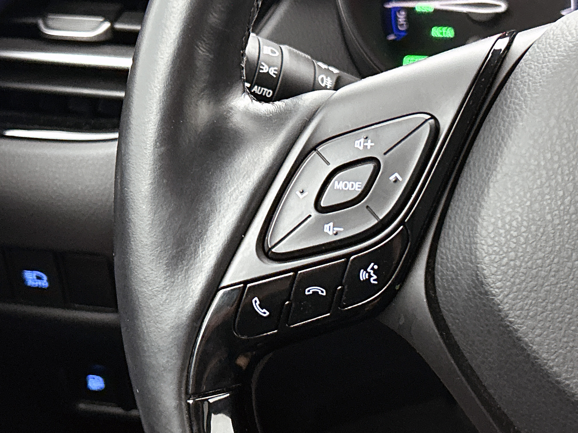 Foto van Toyota Toyota C-hr