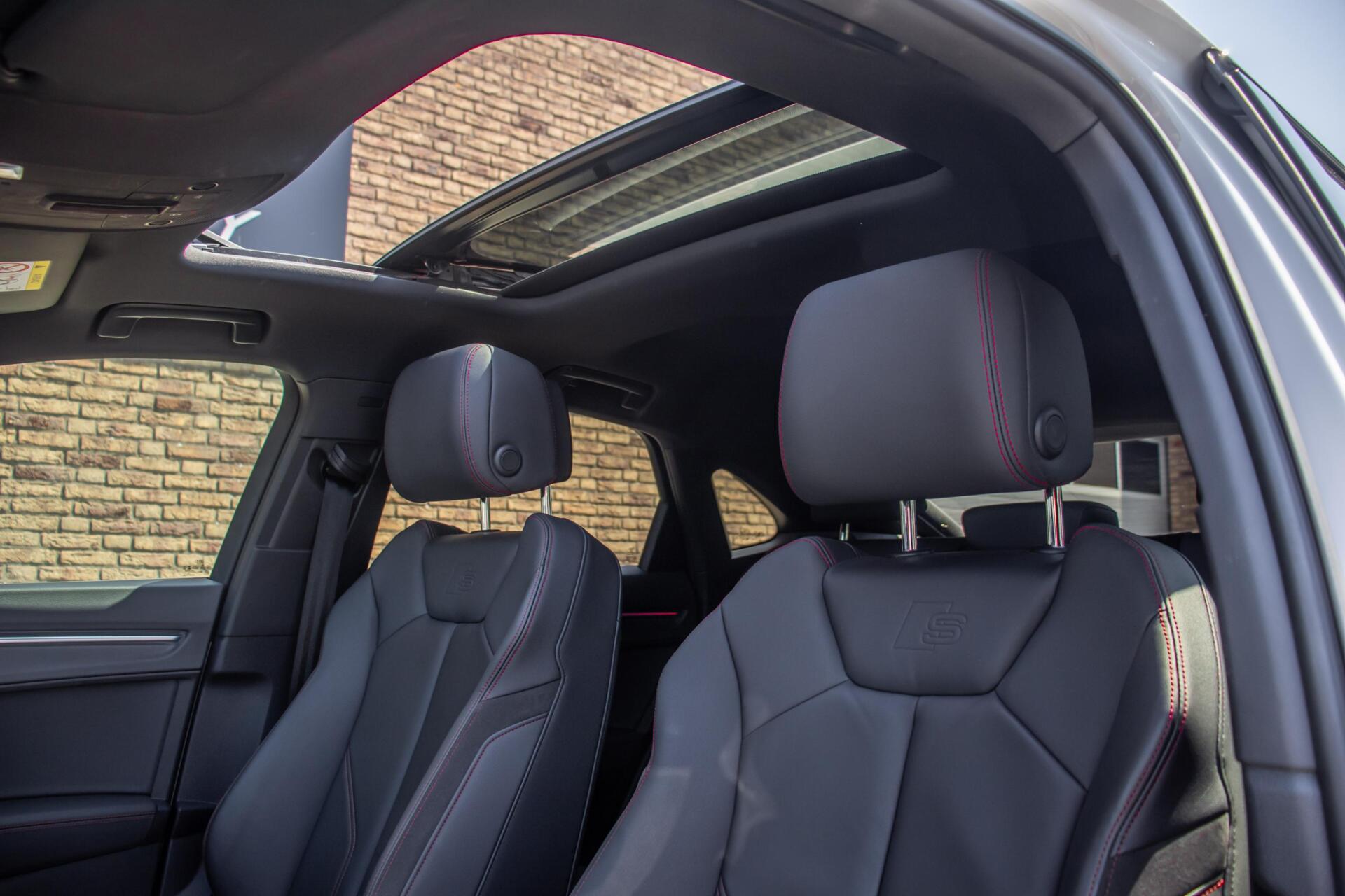 Foto van Audi Q3 Sportback E-tron