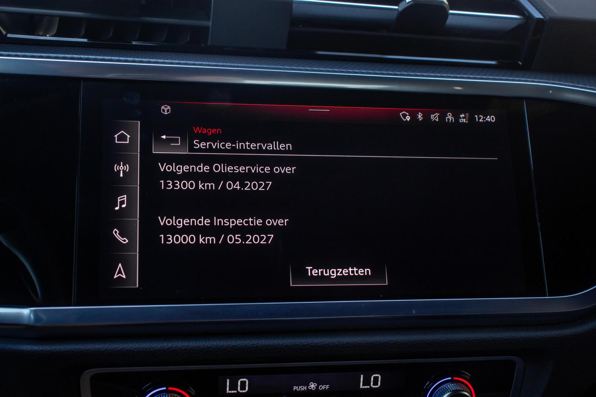 Foto van Audi Q3 Sportback E-tron