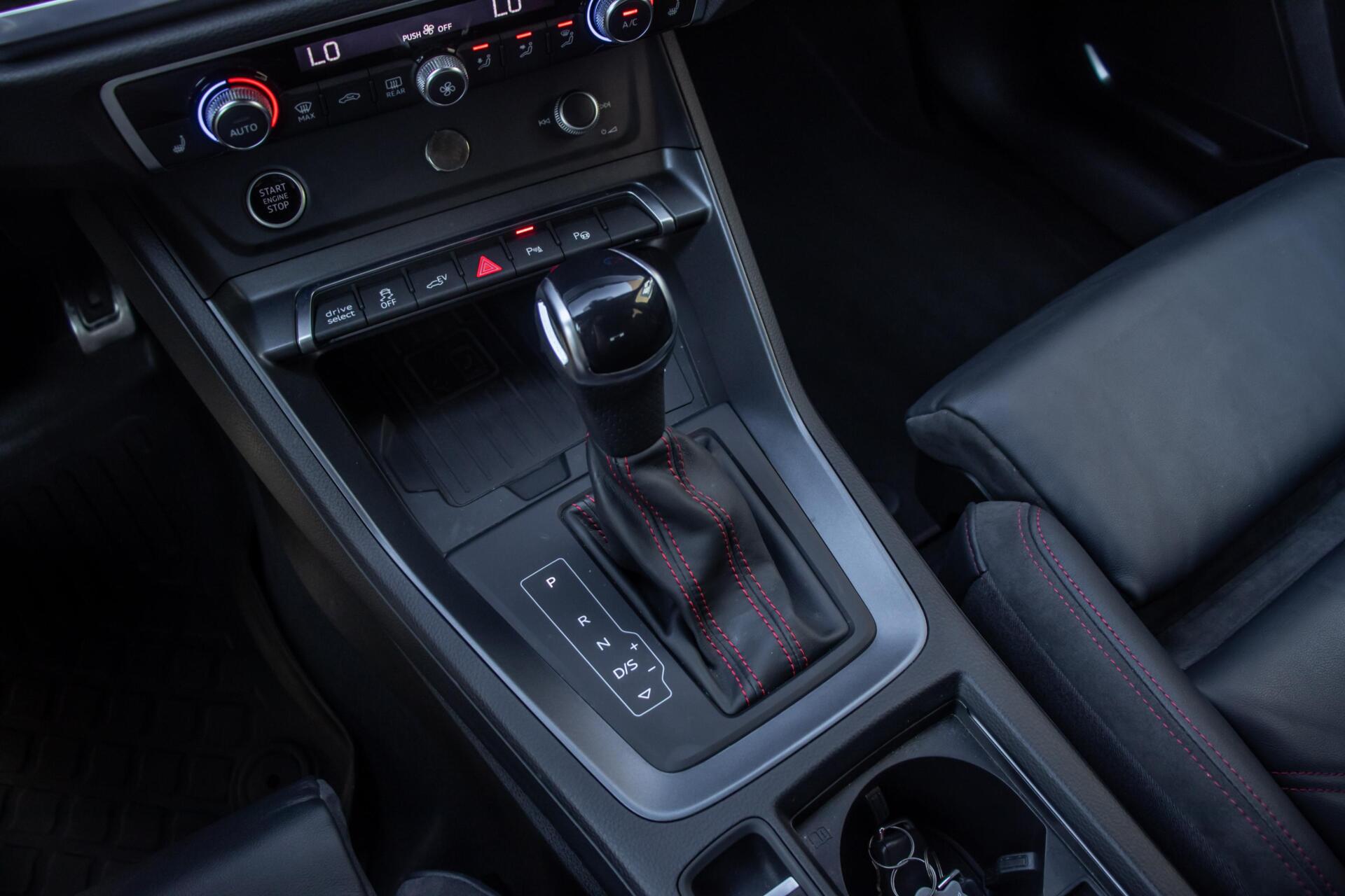 Foto van Audi Q3 Sportback E-tron